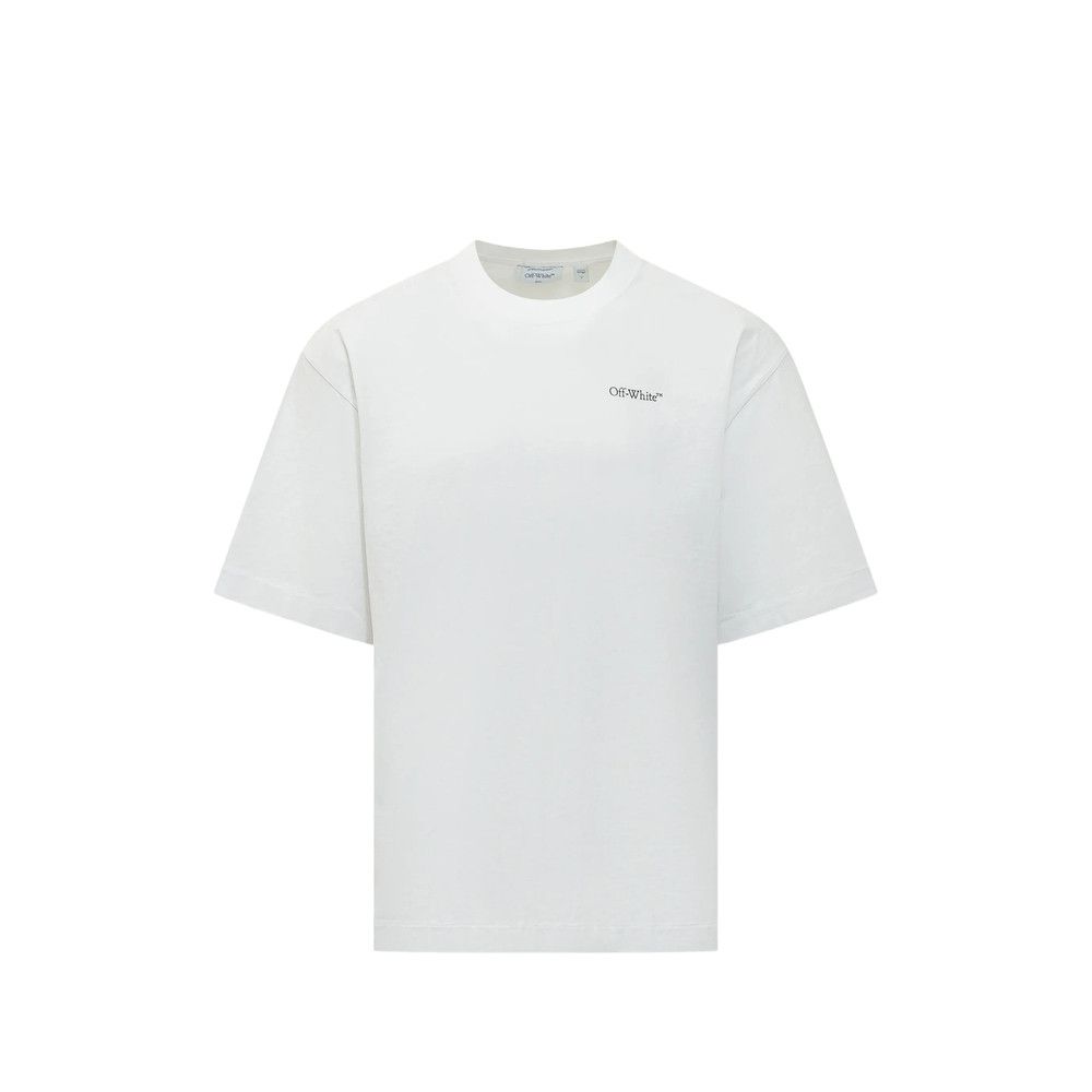Off-White Off-white WHITE T-Shirts & Vests - T-Shirts Size US XL / EU 56 / 4 - 1 Thumbnail