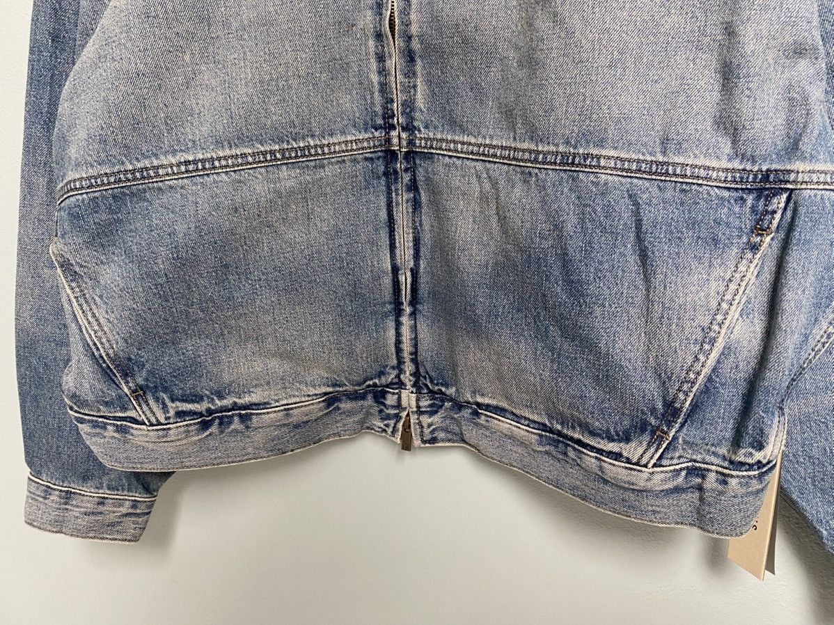 Fear of God Fear of God Essentials Core Collection Denim Jacket Medium Size US M / EU 48-50 / 2 - 4 Thumbnail