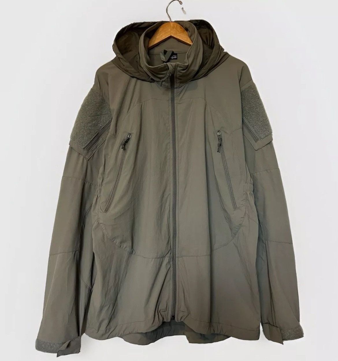 パタゴニアL-R Patagonia MARS LEVEL5 Jacket patagonia PATAGONIA パタゴニア MARS PCU LEVEL 5 SOFT SHELL