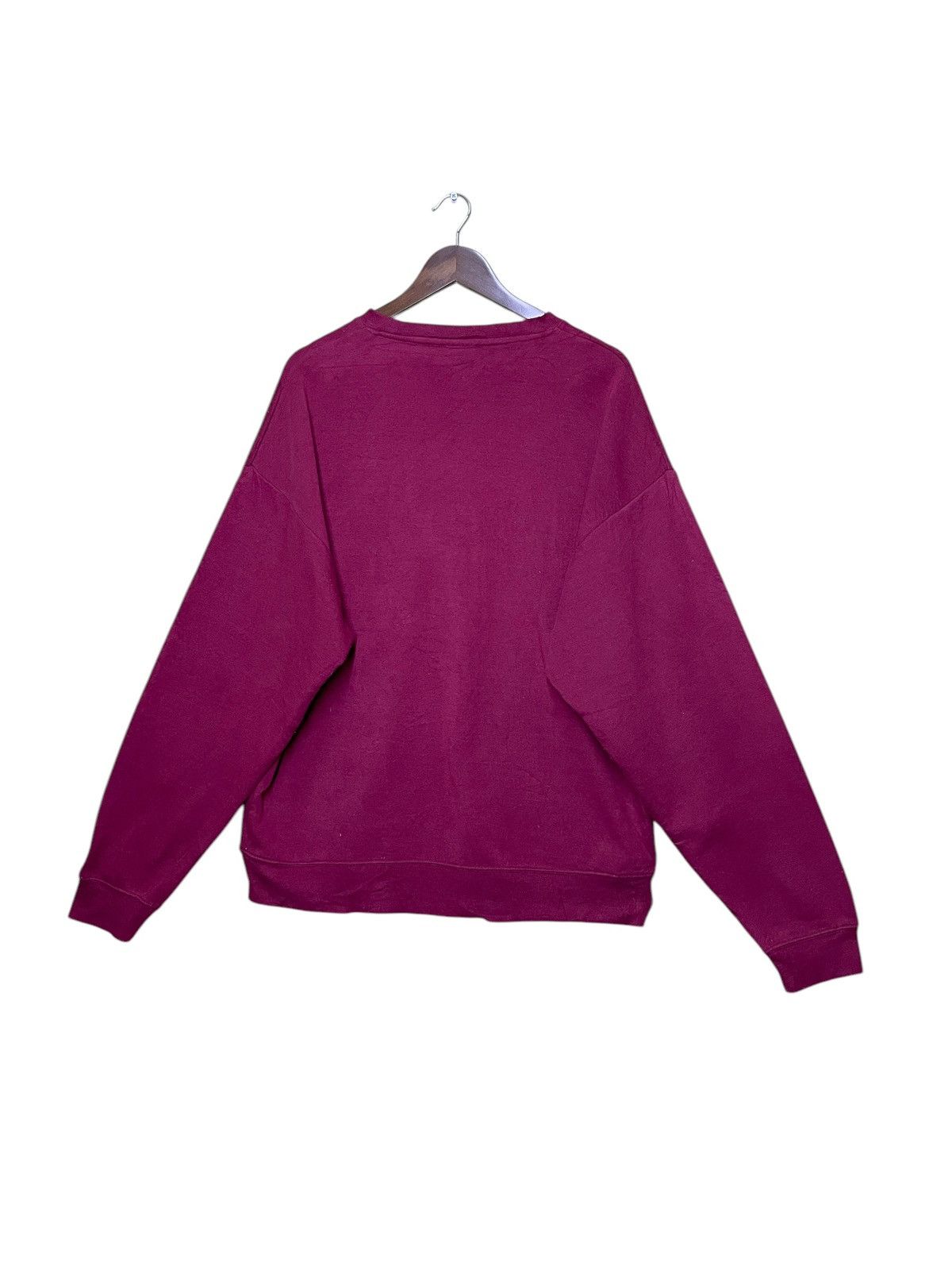 Japanese Brand × NFL San francisco 49 ers crewneck big logo printed sweatshirt Size US M / EU 48-50 / 2 - 10 Thumbnail