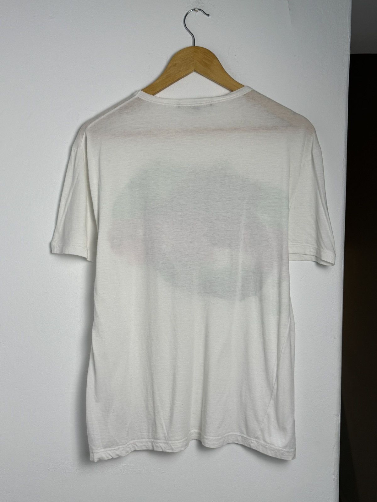 Gucci Gucci T-Shirt Luxury Brand Big Center Logo Y2K Size S / US 4 / IT 40 - 6 Thumbnail