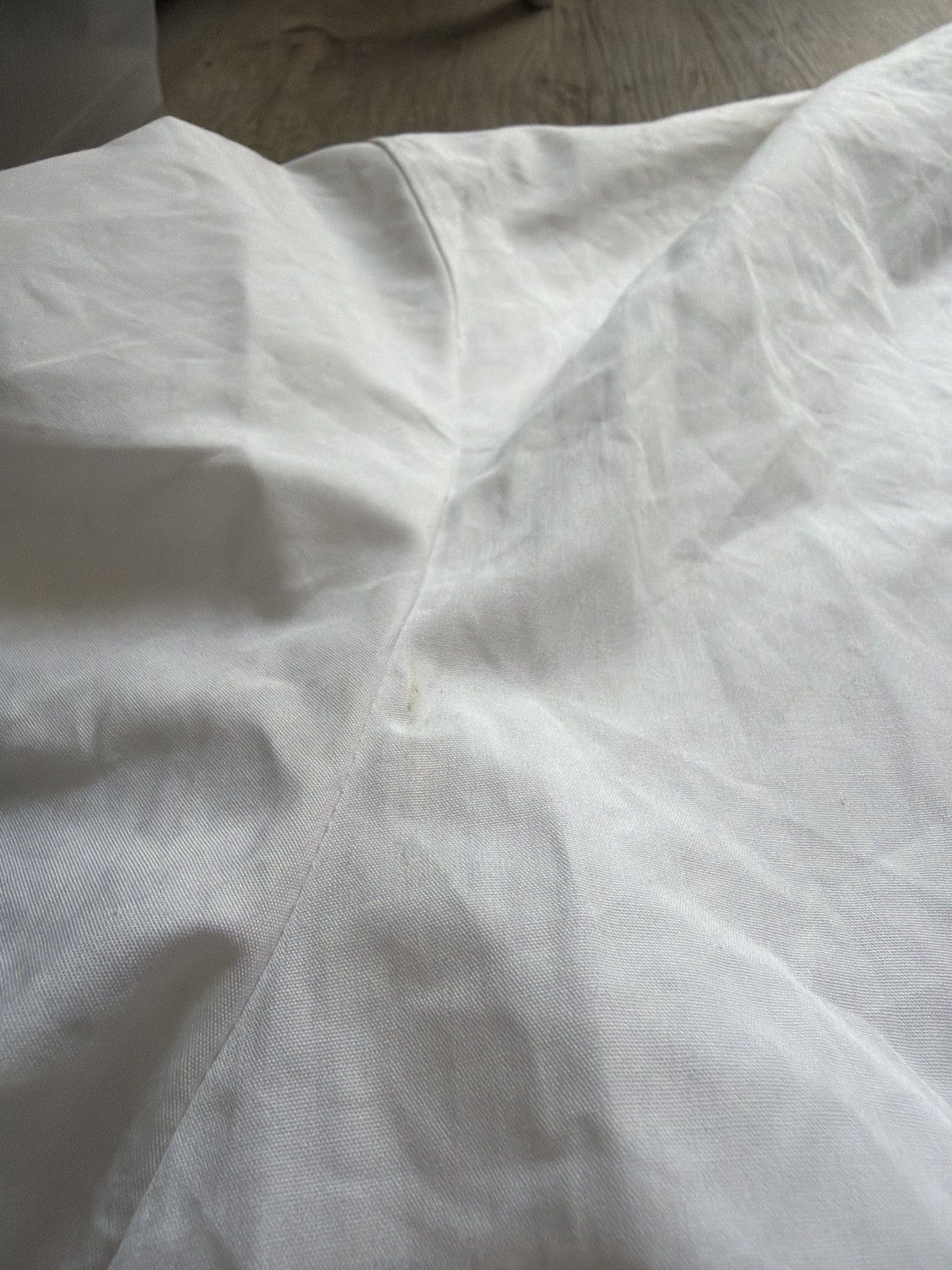 Givenchy Sample Givenchy MMW oversized shirt Size US M / EU 48-50 / 2 - 10 Thumbnail