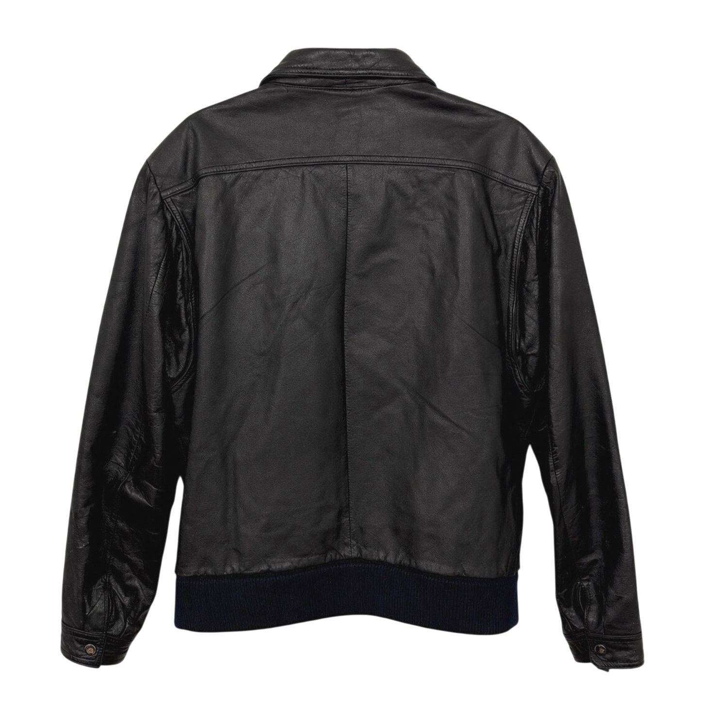 Christian Dior Monsieur Christian Dior Monsieur Leather Jacket Size US M / EU 48-50 / 2 - 5 Thumbnail