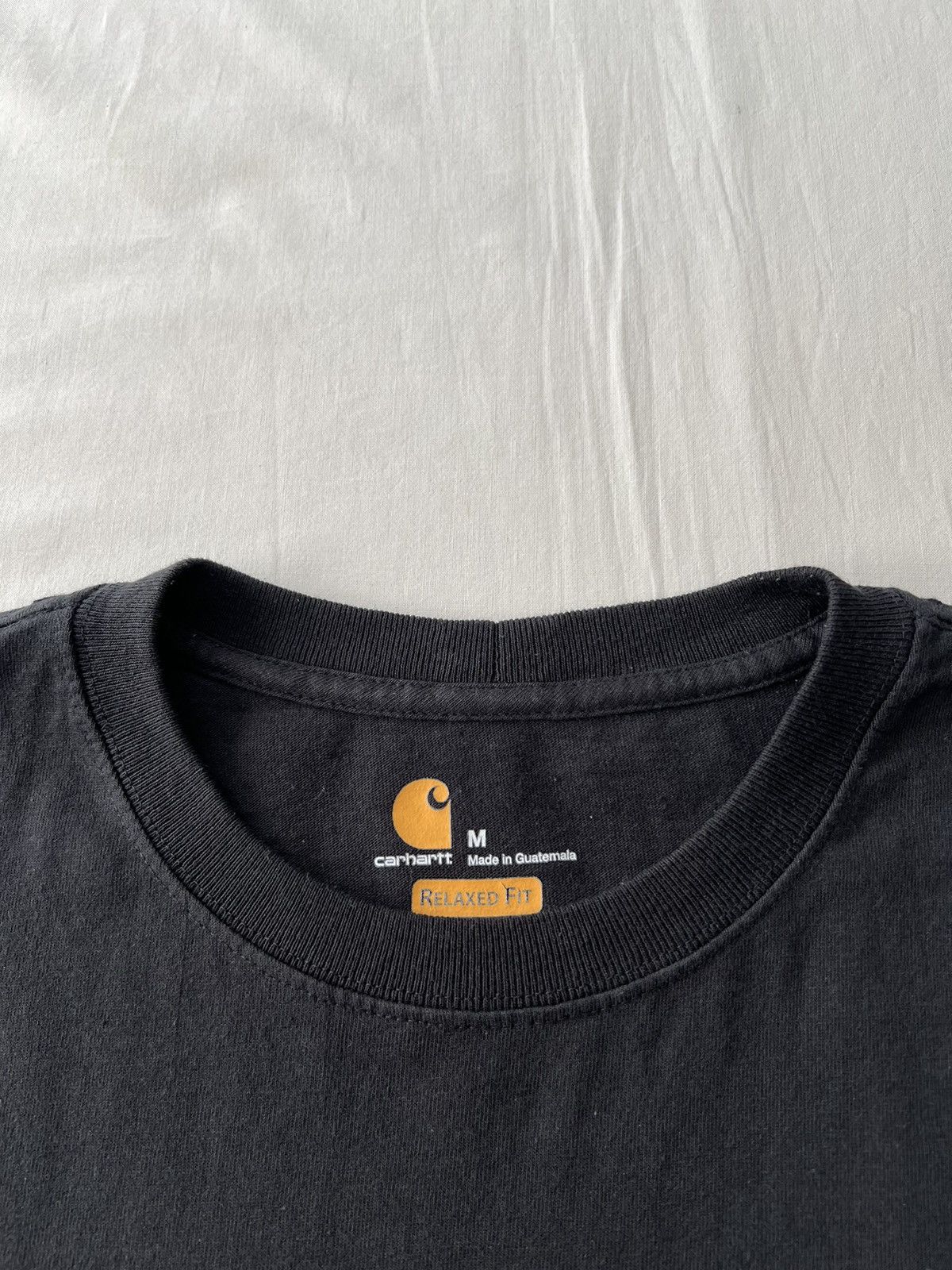 Carhartt Carhartt Built to Last Relaxed Fit T-shirt Size US M / EU 48-50 / 2 - 8 Thumbnail