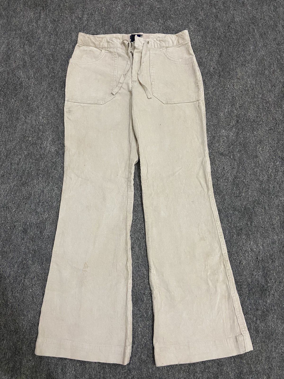 Gap × Vintage GAP flare corduroi pants for kids Size 23" - 1 Thumbnail