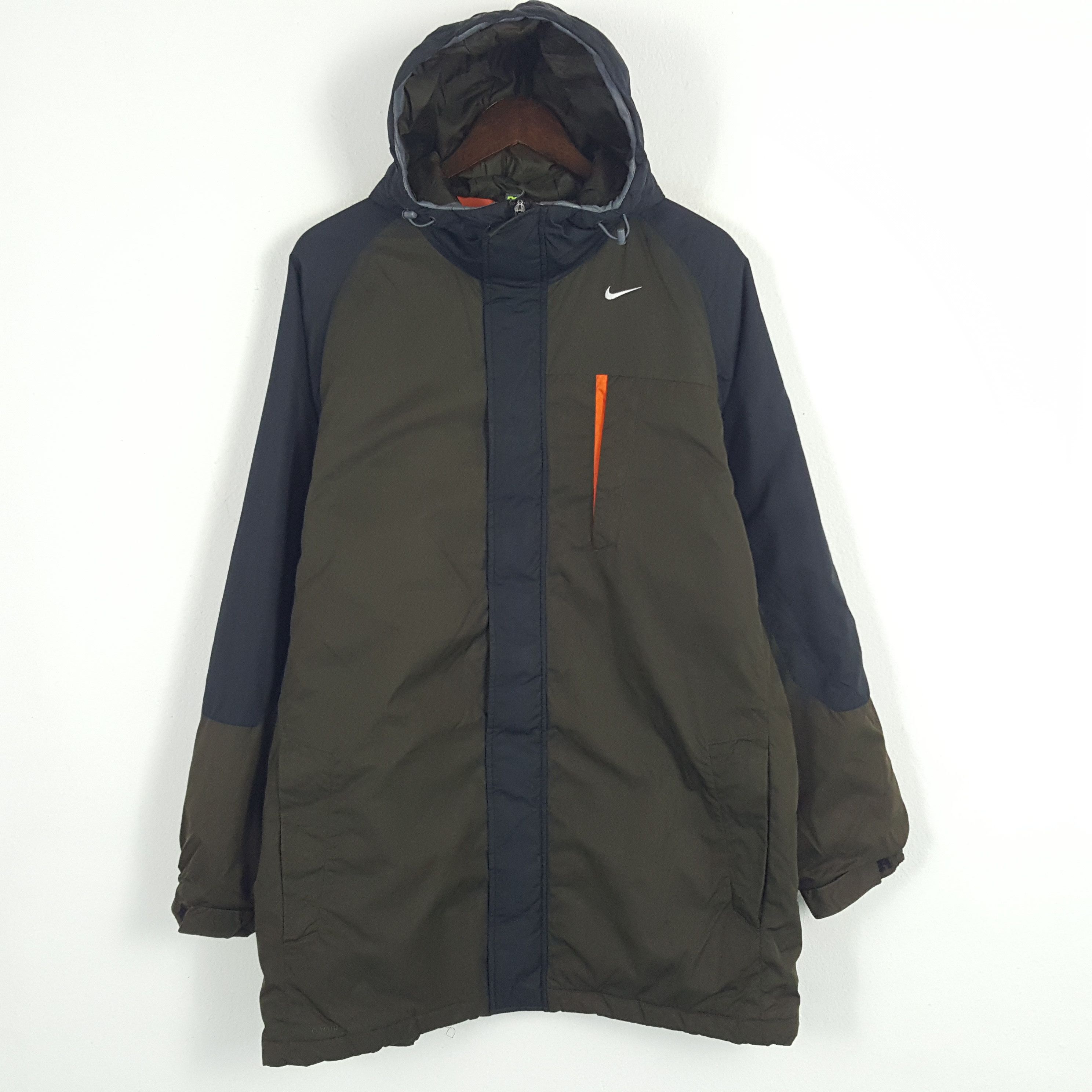ジャケット・アウター NIKE clima-fit mountain parka Nike Clima Fit Jacket | Grailed