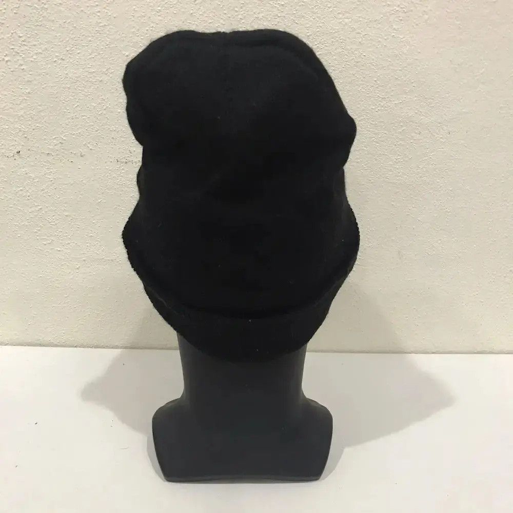 Vintage Vintage Peace Big Logo Beanie Hat Size ONE SIZE - 4 Thumbnail