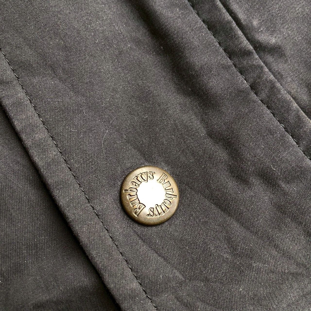 Burberry Vintage Burberrys Detachable Hood Parka with Inner Liner Size US L / EU 52-54 / 3 - 7 Thumbnail