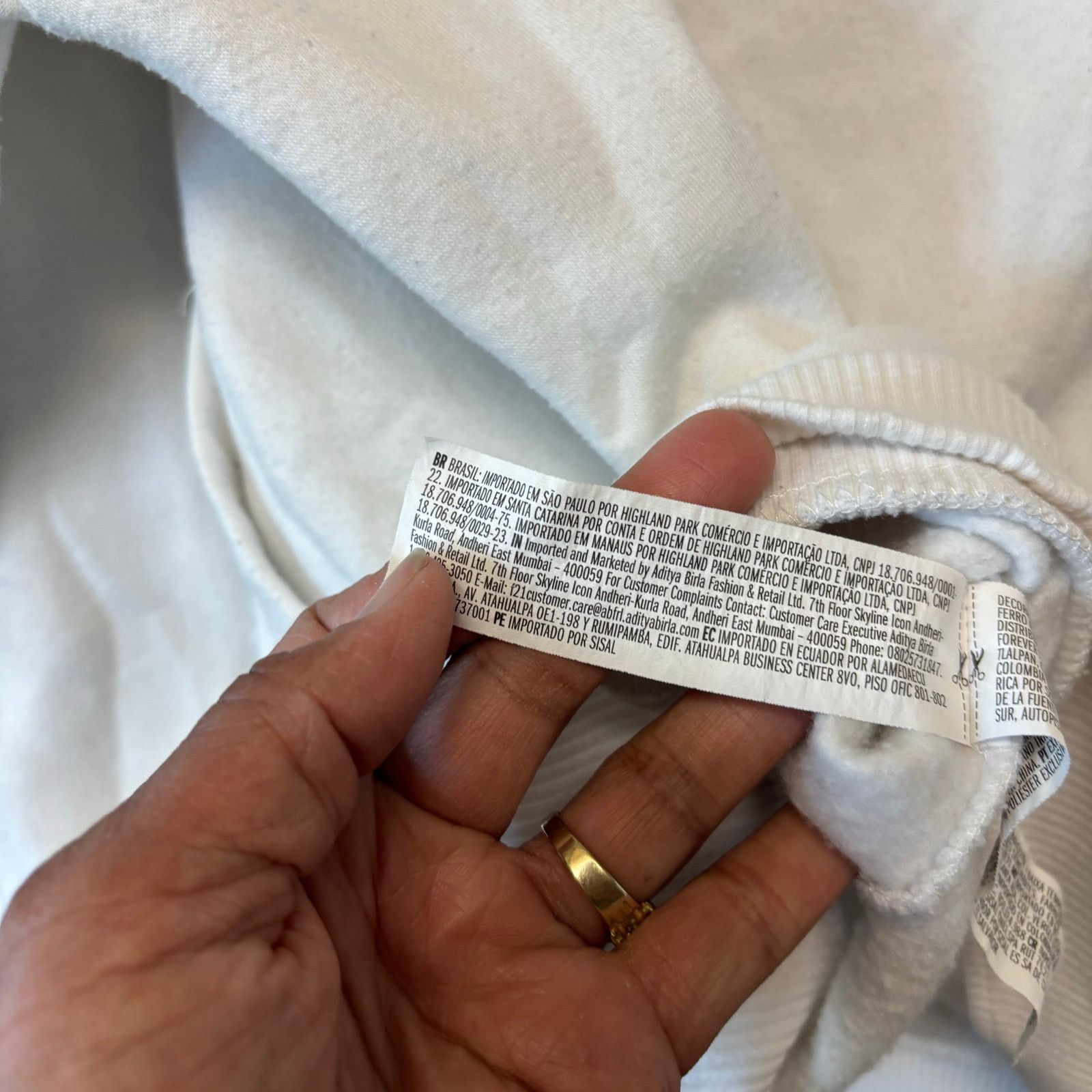Other Forever 21 Plus X Precious Moments Hoodie Sweatshirt Size XXL / US 16-18 / IT 52-54 - 11 Thumbnail