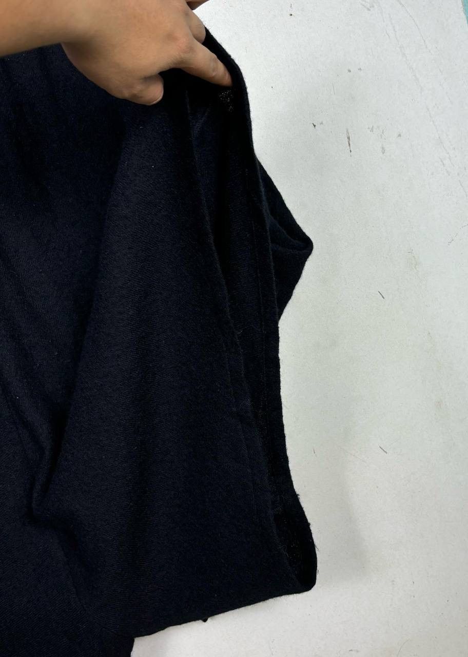 Yohji Yamamoto Y’s Yohji Yamamoto Wool Hakama Wide Leg Trousers SS14 Size 2 Size US 30 / EU 46 - 12 Thumbnail