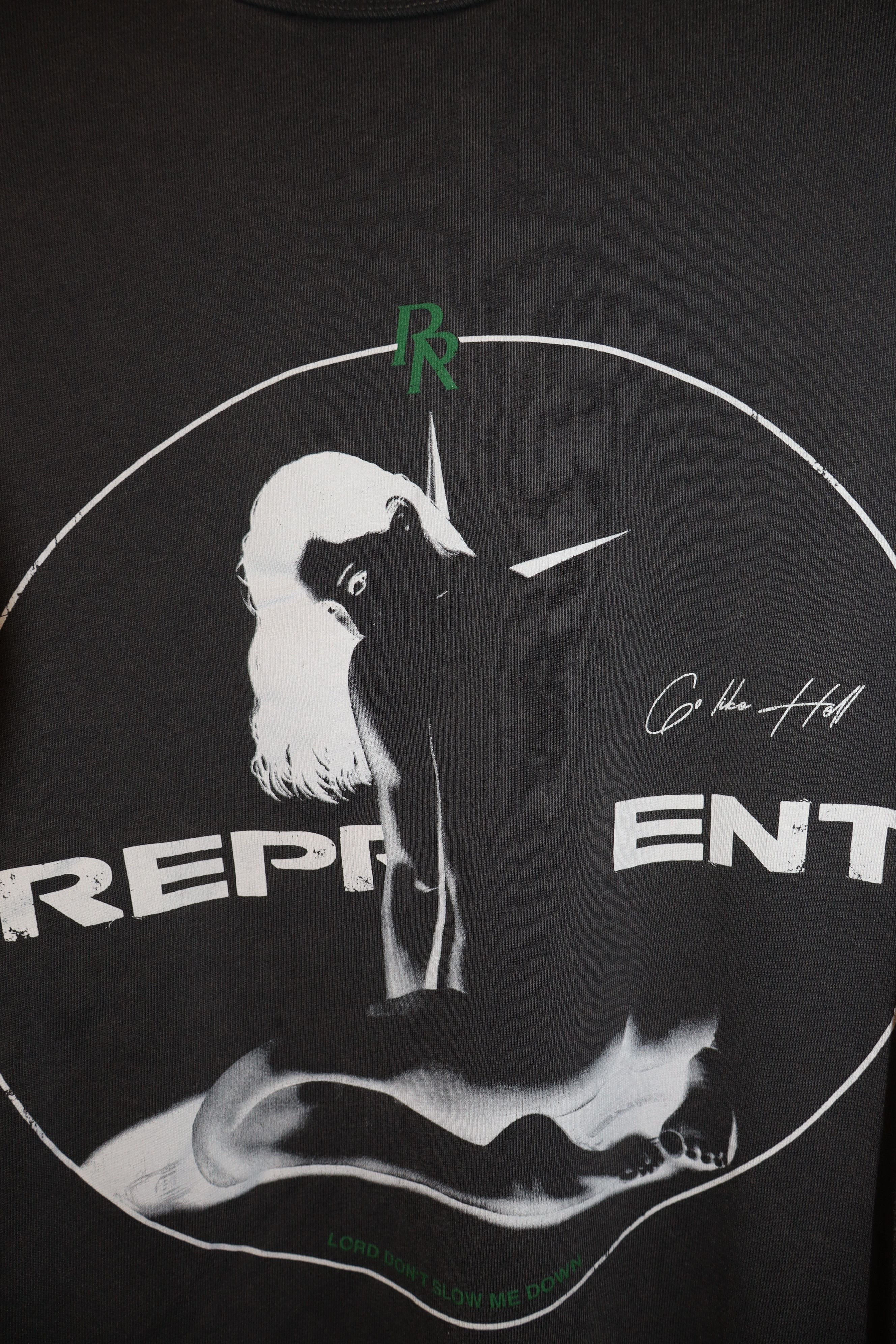 Represent Clo. 1 of 1 printed t-shirt Size US L / EU 52-54 / 3 - 3 Thumbnail