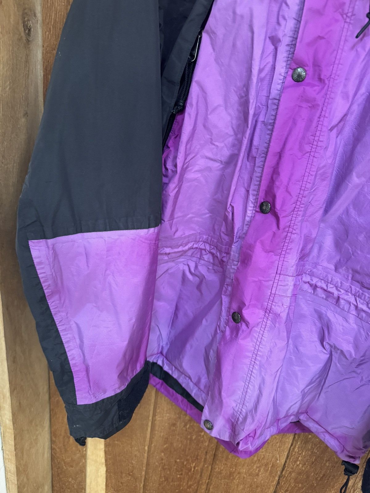 The North Face Vintage The North Face Mountain Light Jacket – Purple – XL Size US XL / EU 56 / 4 - 5 Thumbnail