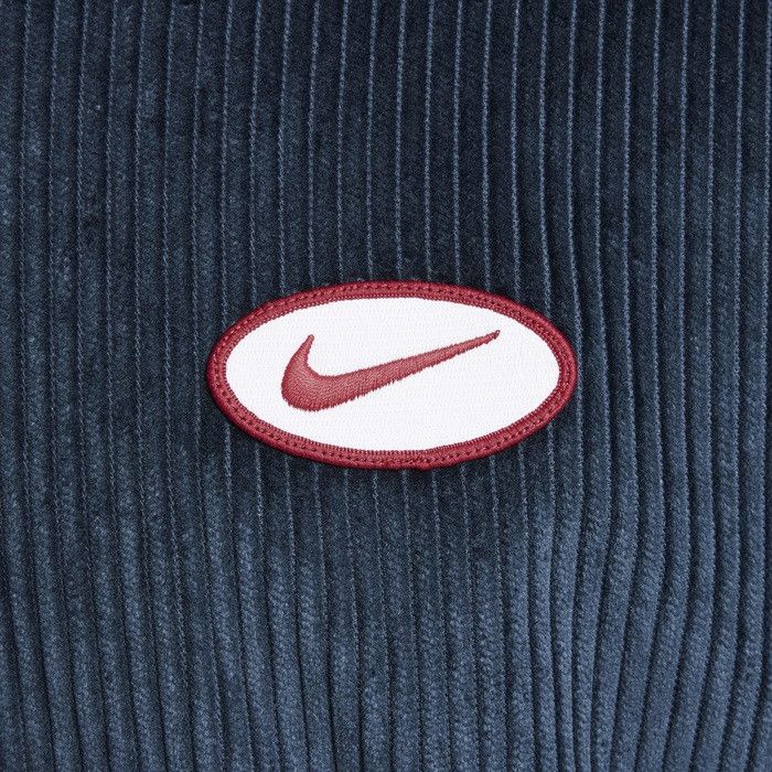 Nike Nike SB Full-Zip Hooded Corduroy Skate Jacket Size US L / EU 52-54 / 3 - 5 Thumbnail