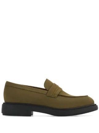 Salvatore Ferragamo Salvatore Ferragamo Caligola Loafers Size US 10.5 / EU 43-44 - 7 Thumbnail