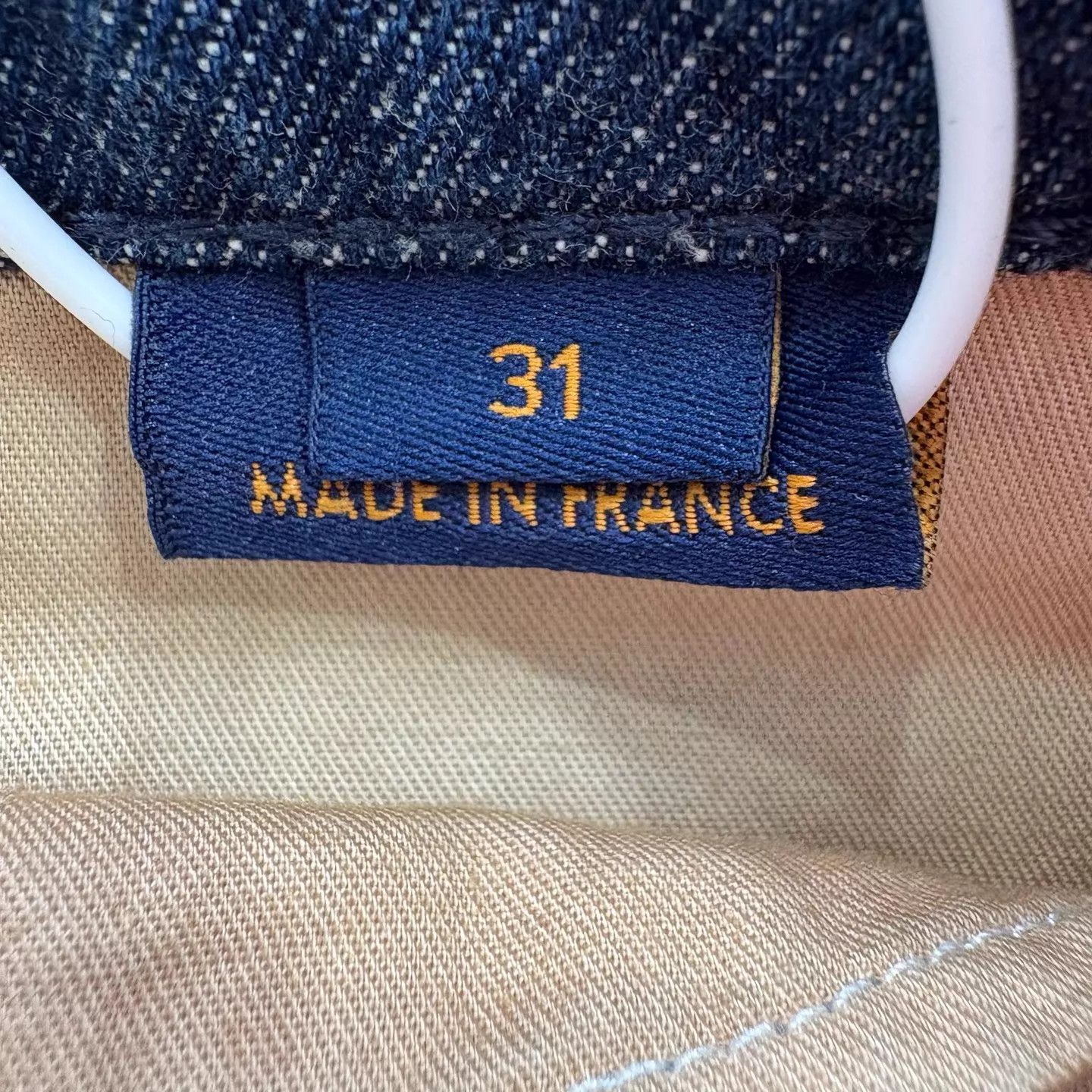 Louis Vuitton LV Pharrell x knit button lumberjack short navy 31 Size US 31 - 5 Thumbnail