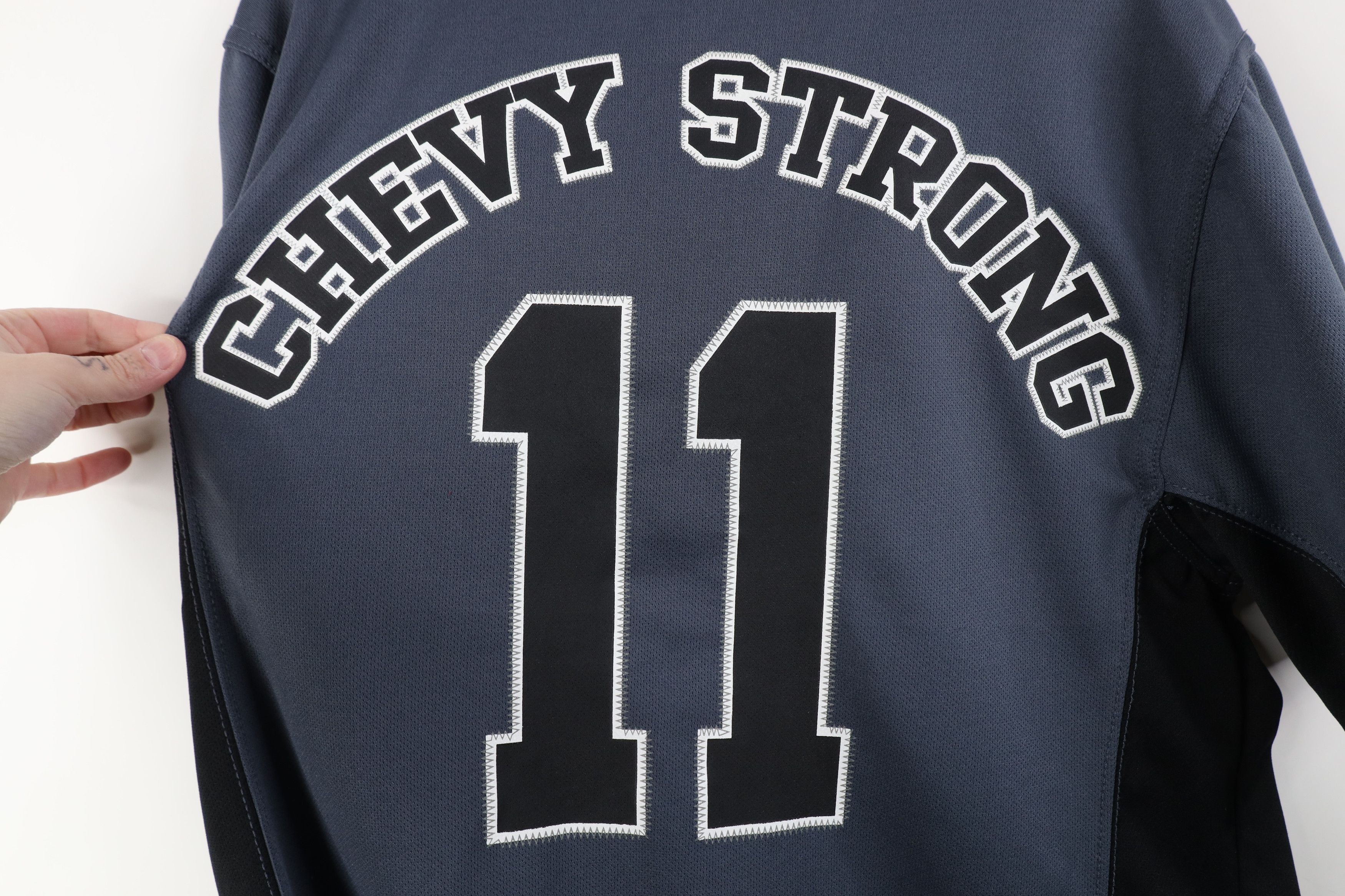 Vintage Vintage Y2K General Motors GM Chevrolet Baseball Jersey Size US M / EU 48-50 / 2 - 10 Thumbnail