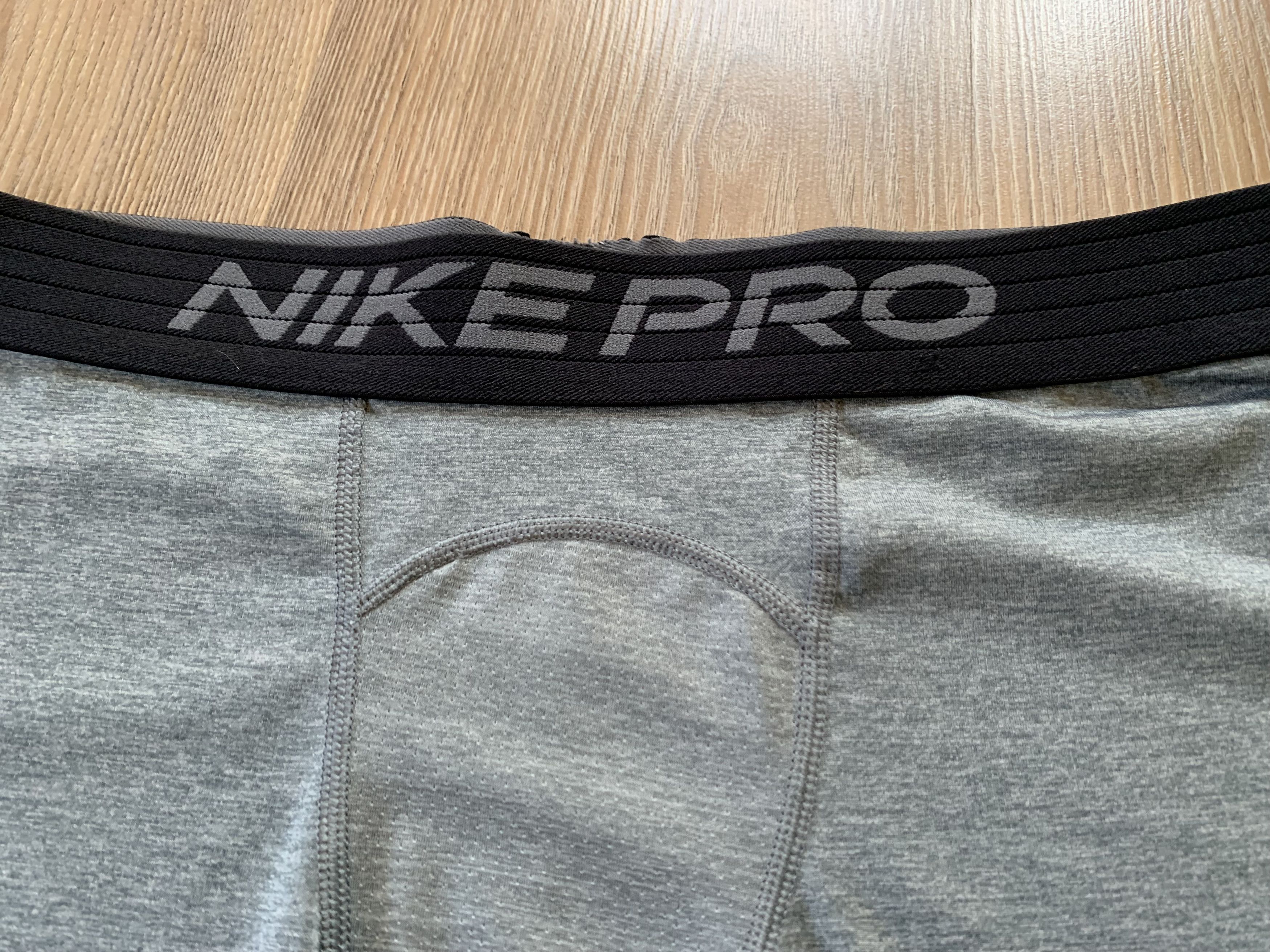 Nike Nike Pro Tight Fit Training Boxers Underwear Size US 34 / EU 50 - 4 Thumbnail