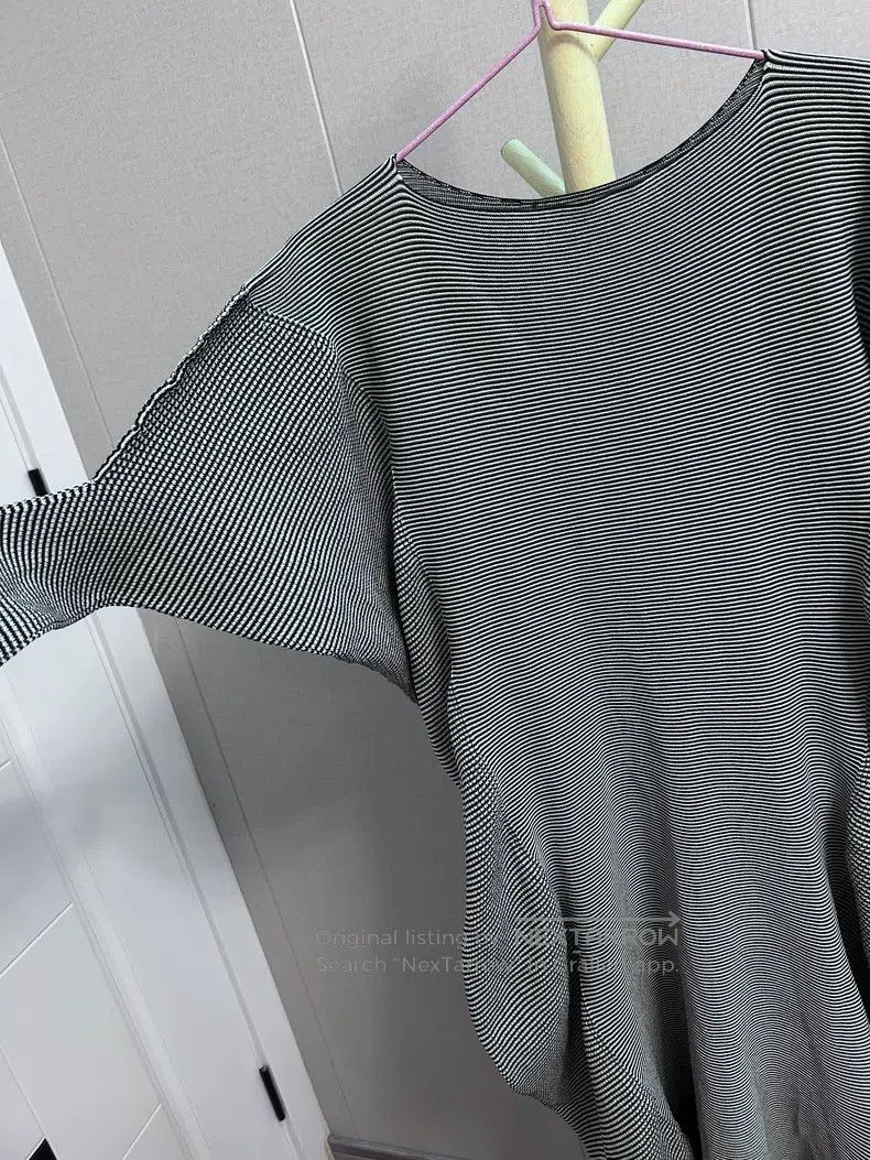 Issey Miyake Issey Miyake Gray Dress Size M / US 6-8 / IT 42-44 - 2 Thumbnail
