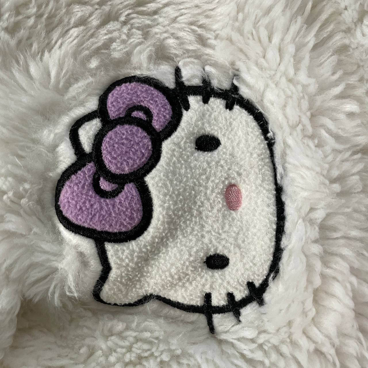 Other VINTAGE Y2K HELLO KITTY BALACKAVA CUTE WINTER HAT RARE Size ONE SIZE - 11 Thumbnail