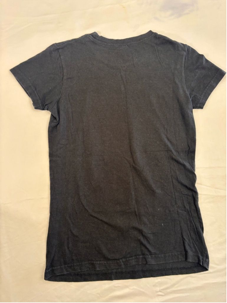 Tultex Men's Tultex Anthrax Band T-shirt Size S Black Size XS / US 0-2 / IT 36-38 - 10 Thumbnail