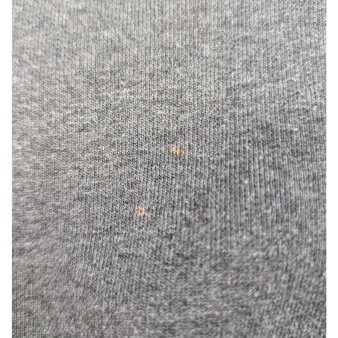 Starter × Vintage Vintage 90s Starter Gray Tonal pocket logo sweater Size US L / EU 52-54 / 3 - 8 Thumbnail