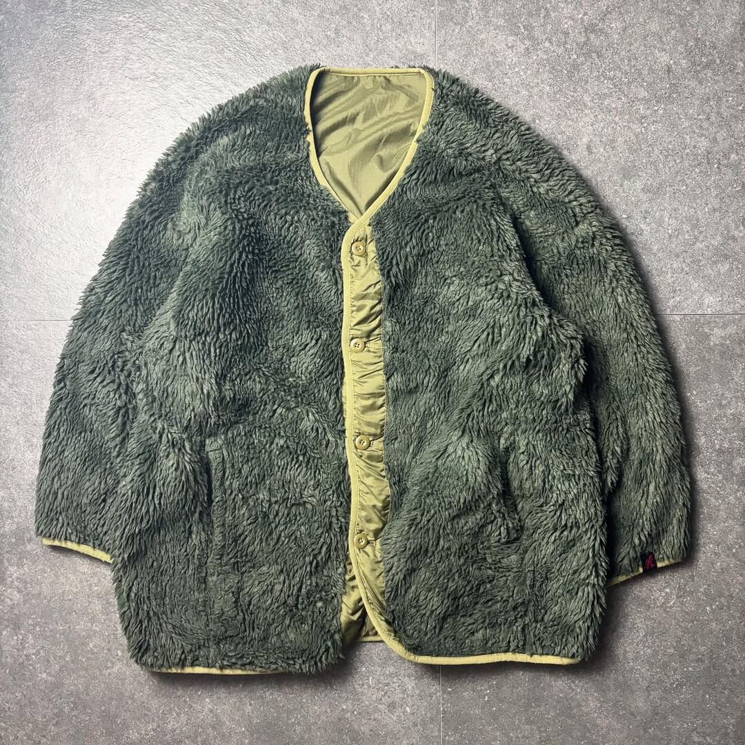 Gramicci Gramicci Reversible Fur Outerwear Size US XL / EU 56 / 4 - 3 Thumbnail