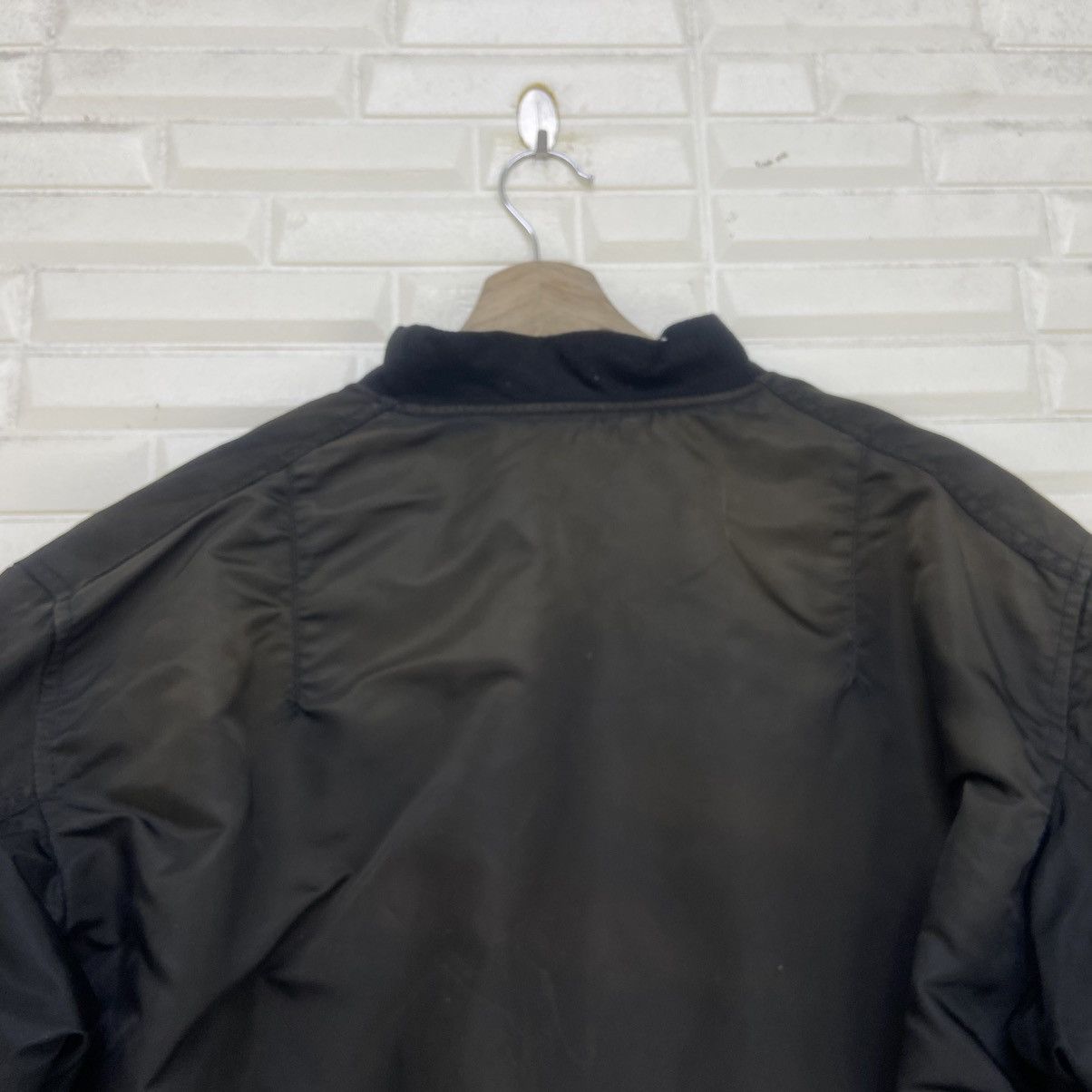 Alpha Industries Vintage Alpha Industries USAF Flight Bomber MA-1 Jacket Size US L / EU 52-54 / 3 - 18 Thumbnail