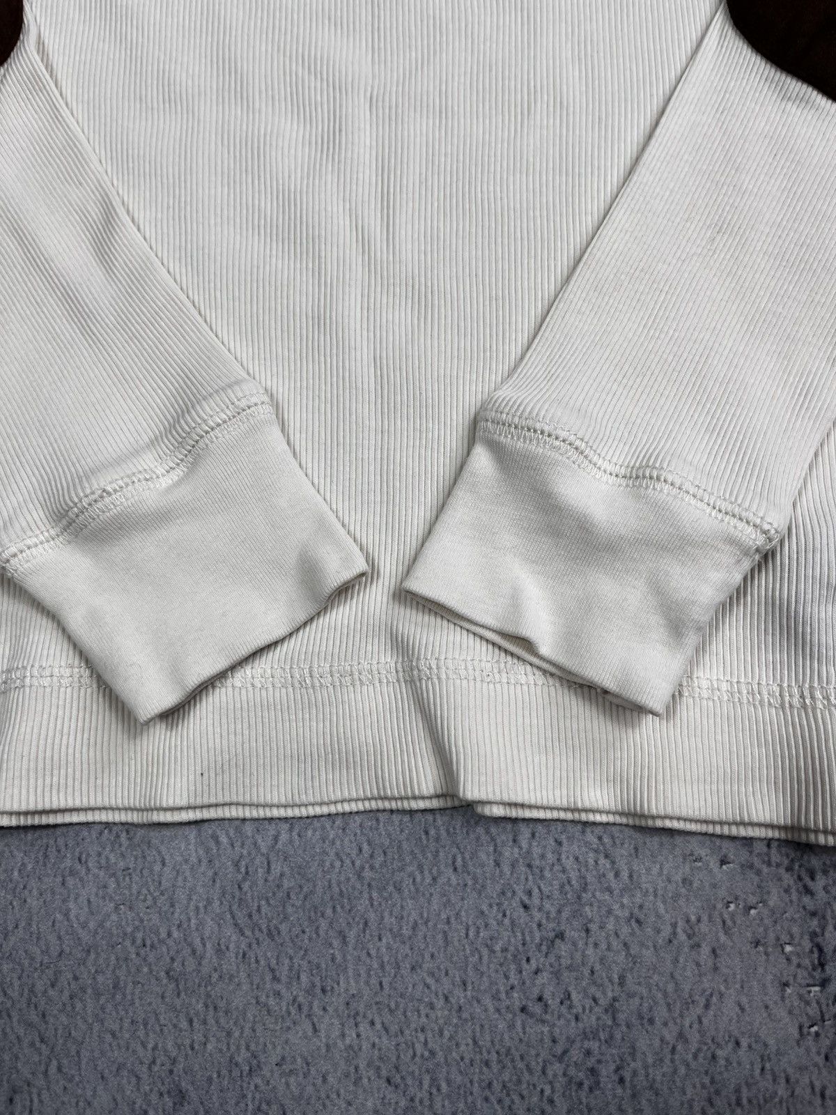 Ralph Lauren Vintage Y2K Ralph Lauren Jeans Company longsleeve zip Xs Size XS / US 0-2 / IT 36-38 - 2 Thumbnail
