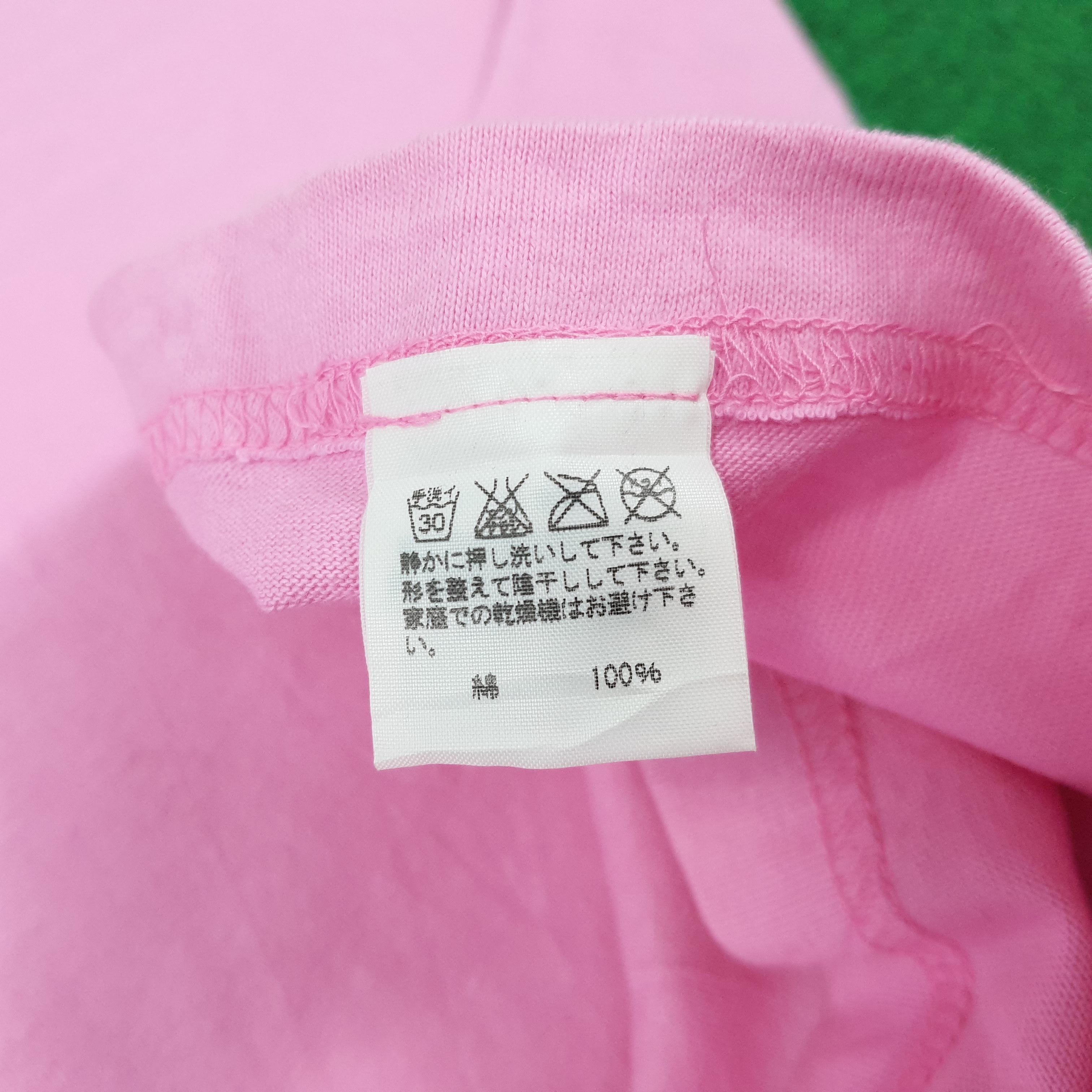 Final Home Vintage Final Home Japanese Designer Tshirt C239N29 Size US L / EU 52-54 / 3 - 5 Thumbnail