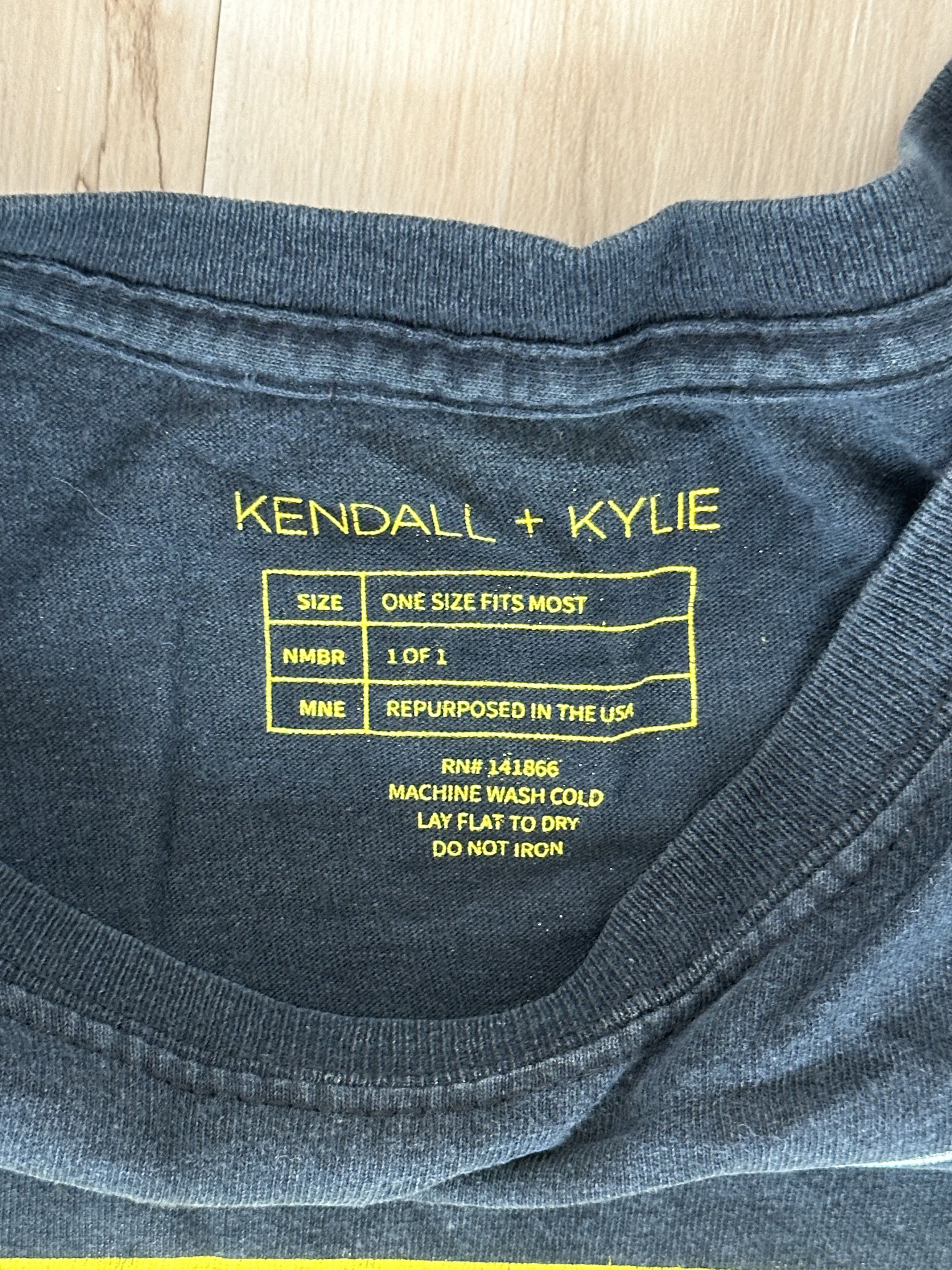 Vintage Kendall + Kylie Vintage Tee – Tupac & Biggie – XL Size US XL / EU 56 / 4 - 3 Thumbnail