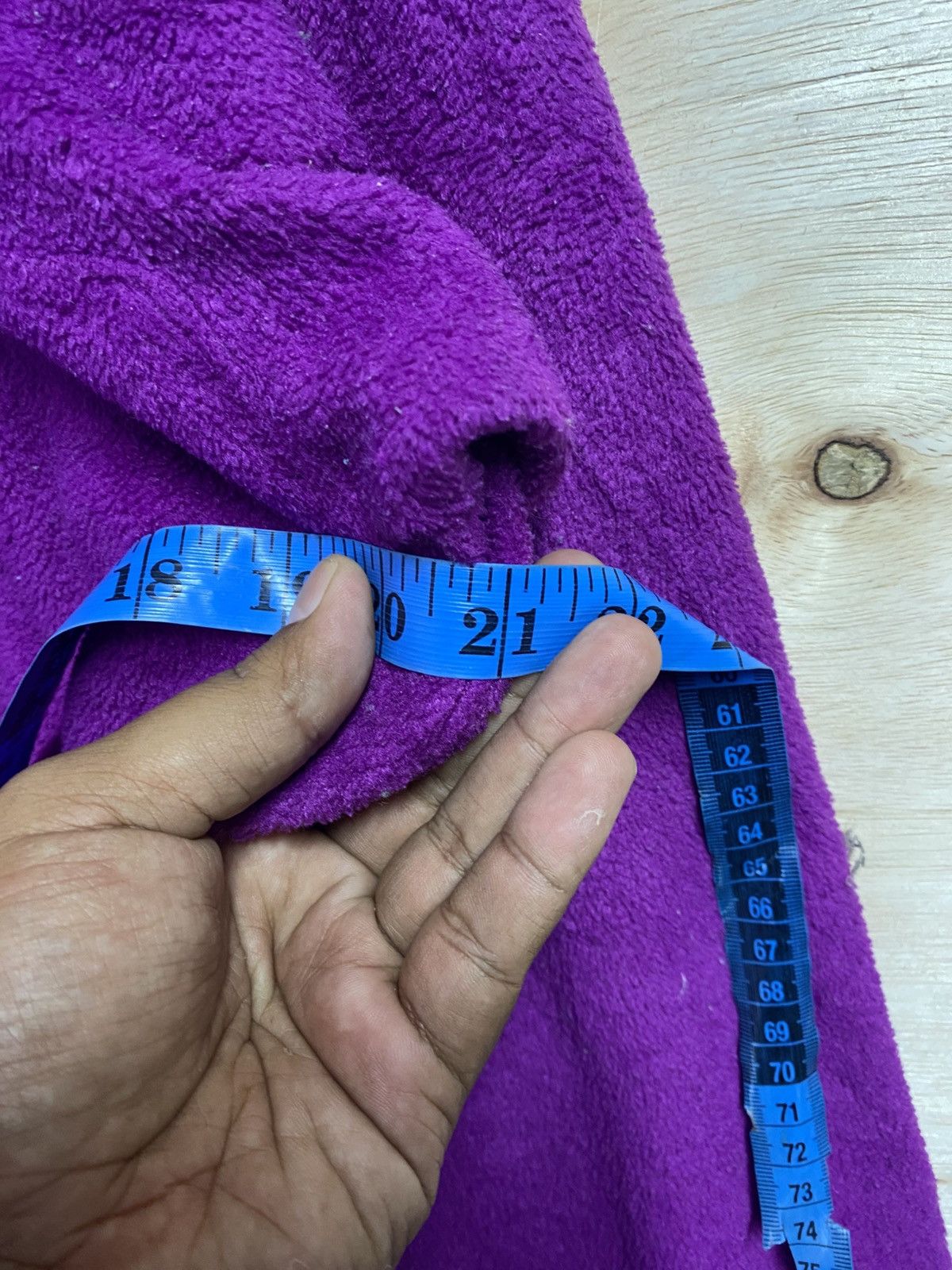 Patagonia Patagonia half button fleece Size US S / EU 44-46 / 1 - 8 Thumbnail