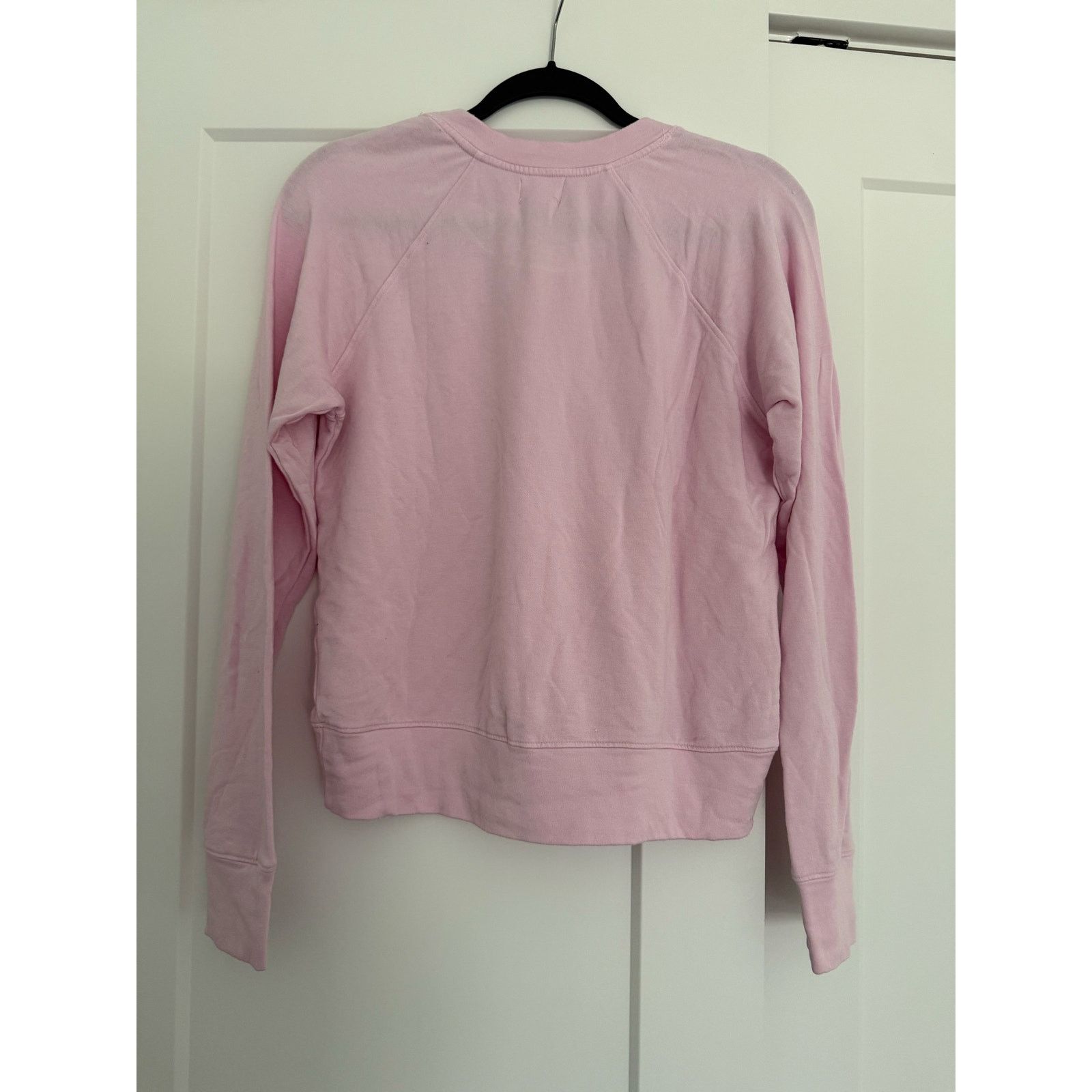 Sundry New Sundry Raglan Sweatshirt - Pink - Small - $124 Size S / US 4 / IT 40 - 6 Thumbnail