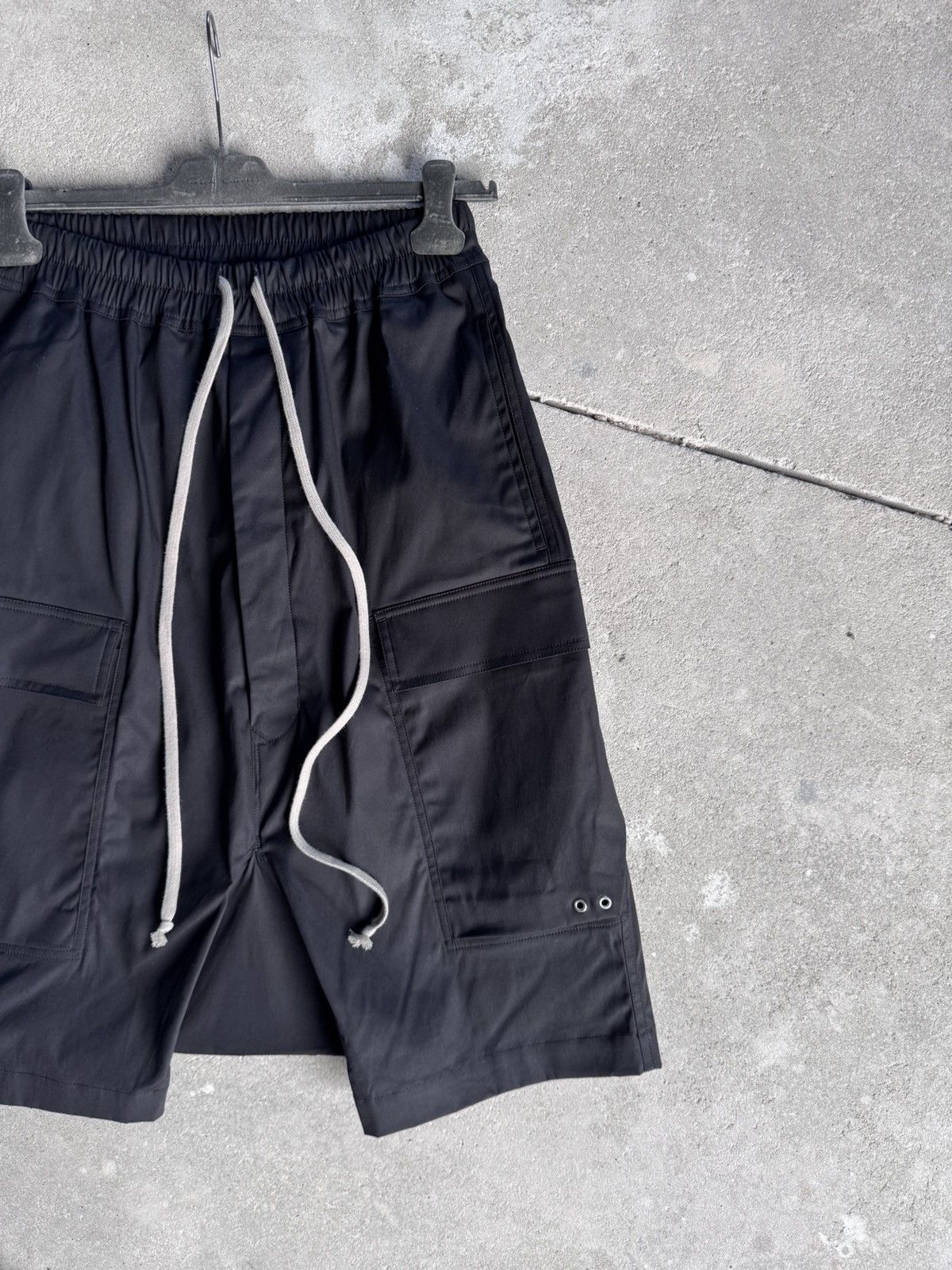 Rick Owens Rick Owens Cargo Shorts Size US 30 / EU 46 - 5 Thumbnail
