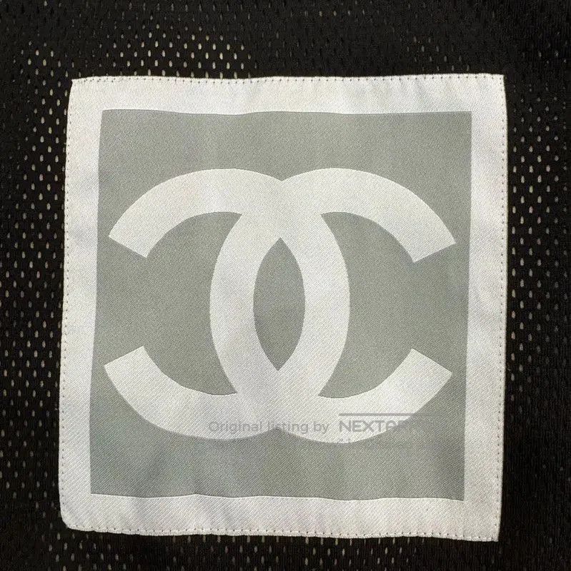 Chanel Chanel M Size Gold Polyester Women's Jacket . Size M / US 6-8 / IT 42-44 - 4 Thumbnail