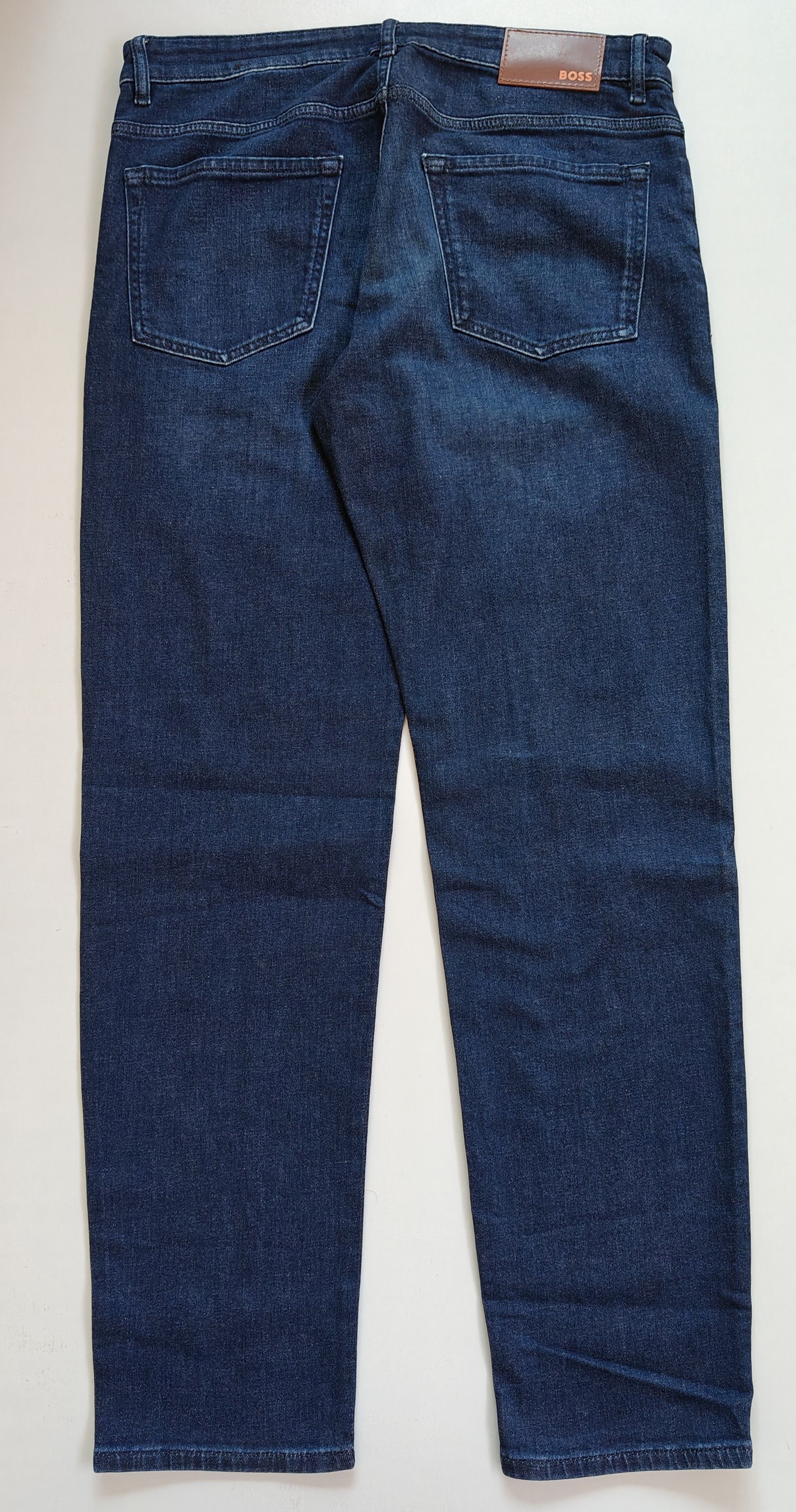 Hugo Boss HUGO BOSS RE.MAINE Regular fit Jeans Free Shipping T/6128 Size US 35 - 3 Thumbnail