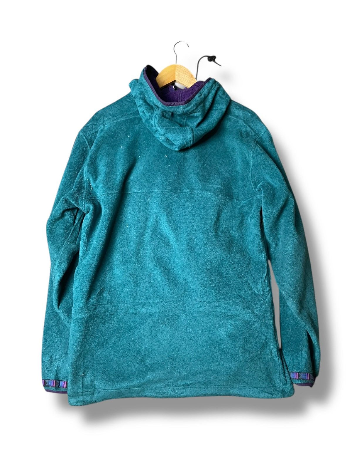 L.L. Bean × Polartec × Vintage L.L Bean x Polartec Half Zipper Fleece Jacket (113) Size US S / EU 44-46 / 1 - 9 Thumbnail