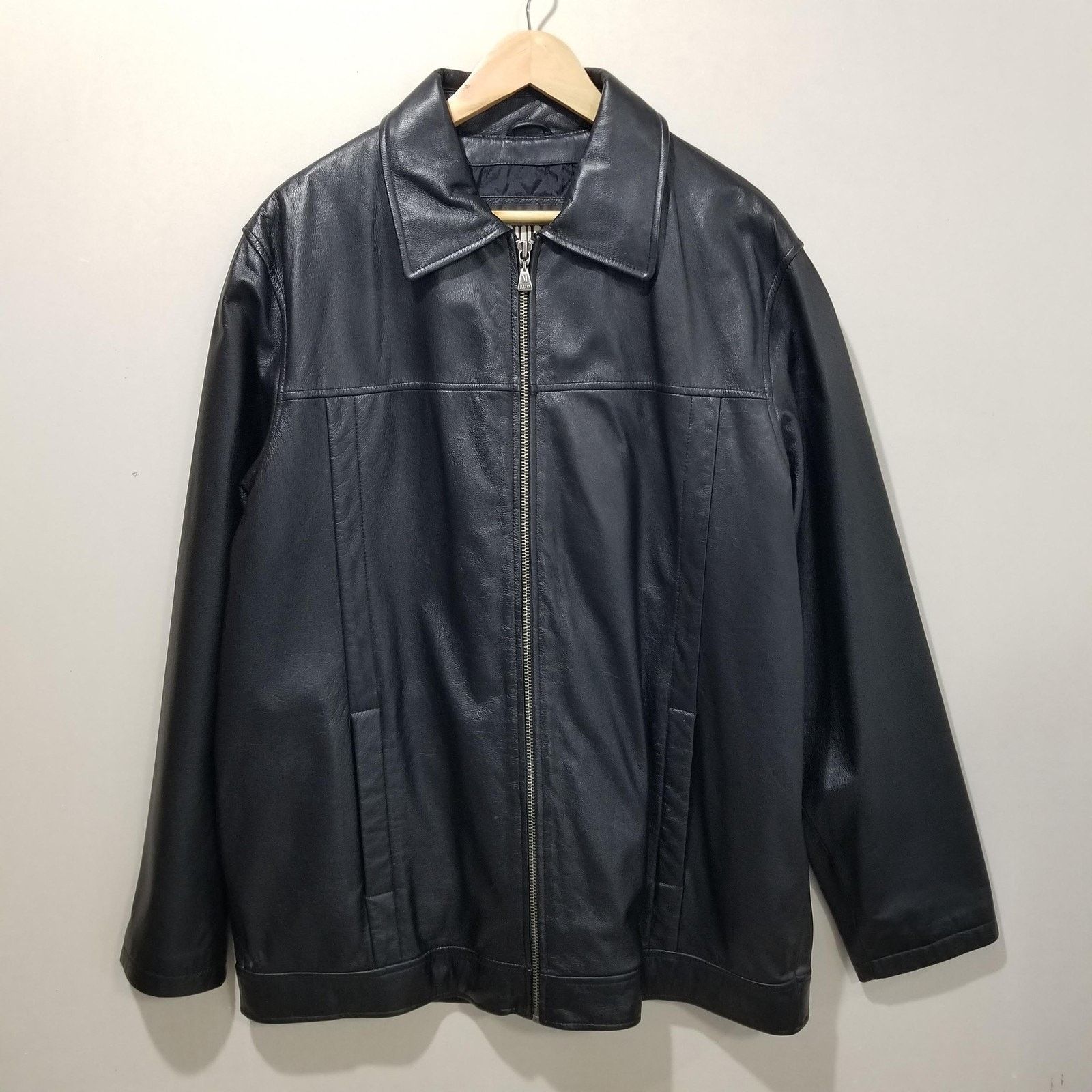 ジャケット・アウター QUILTING LEATHER JACKET M QUILTING LEATHER JACKET M Quilted Leather Jackets for Men