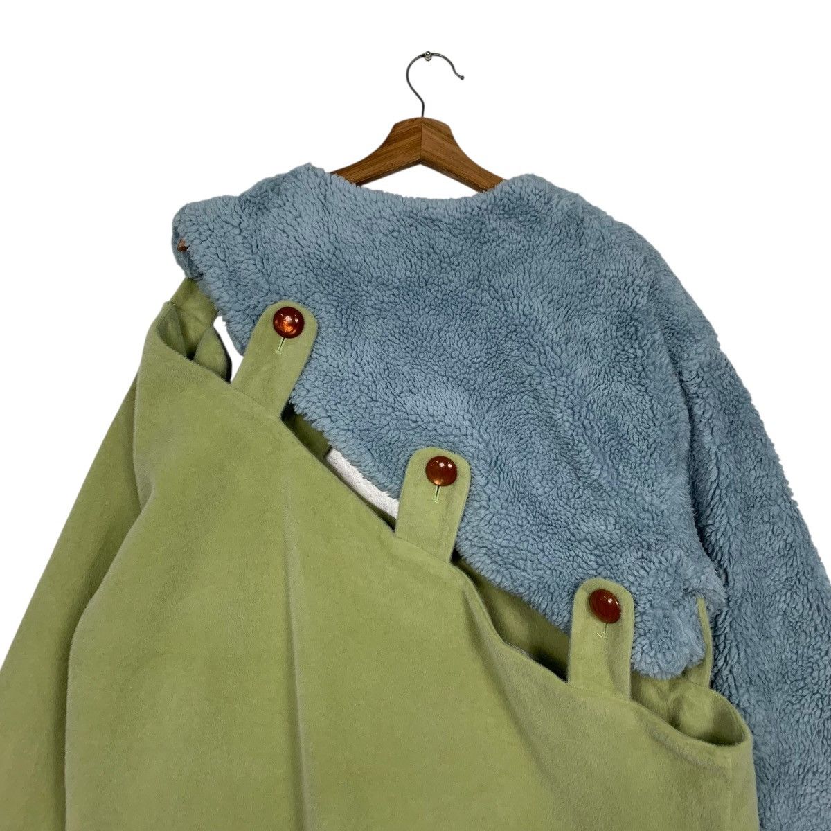 Other HIGH LENG FAN Hybrid Fashion Long Sleeve Shirt #2921-C132 Size XL / US 12-14 / IT 48-50 - 9 Thumbnail