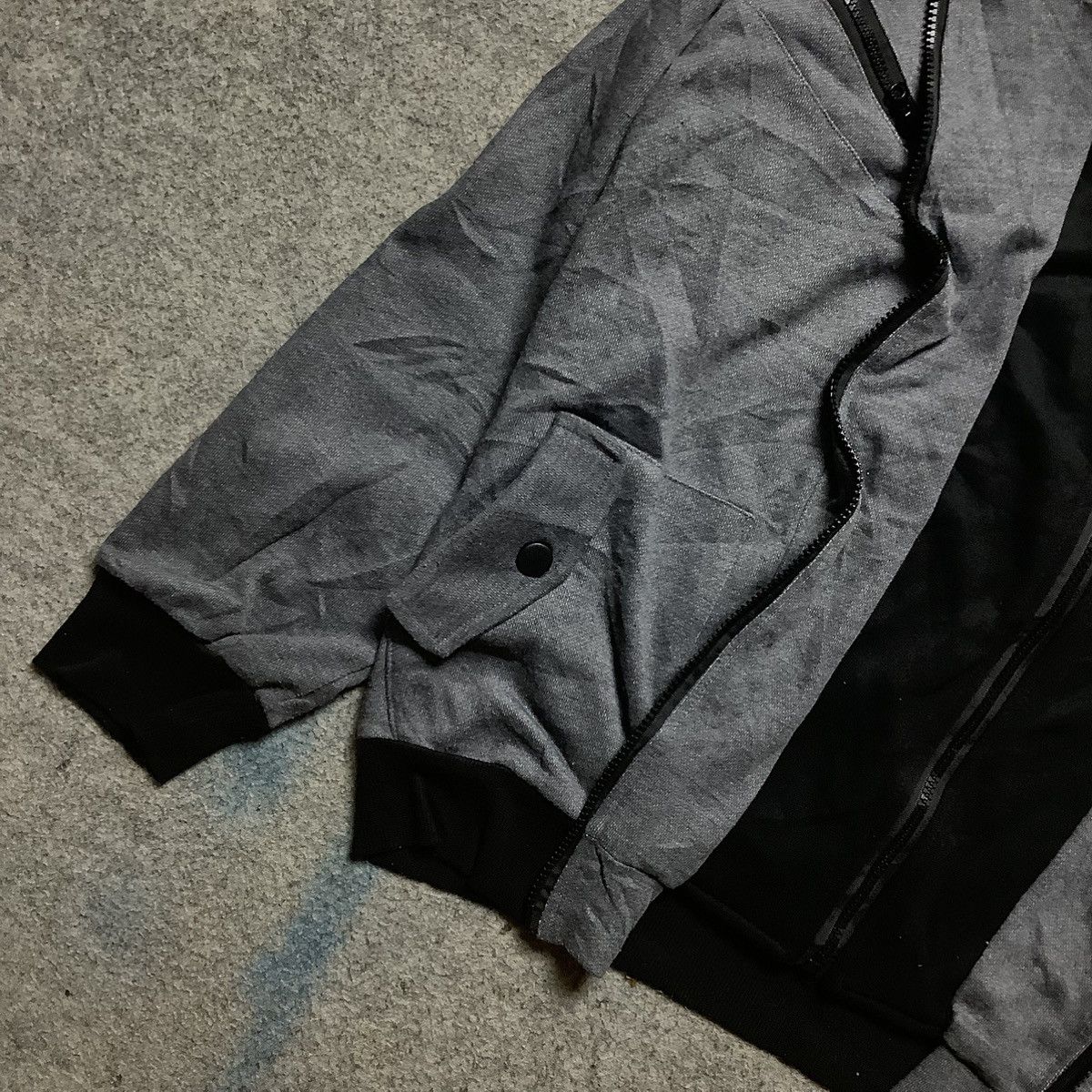 If Six Was Nine × Le Grande Bleu (L.G.B.) Japanese Brand Buzz Double Zipper like ifsixeasnine style Size US XL / EU 56 / 4 - 3 Thumbnail