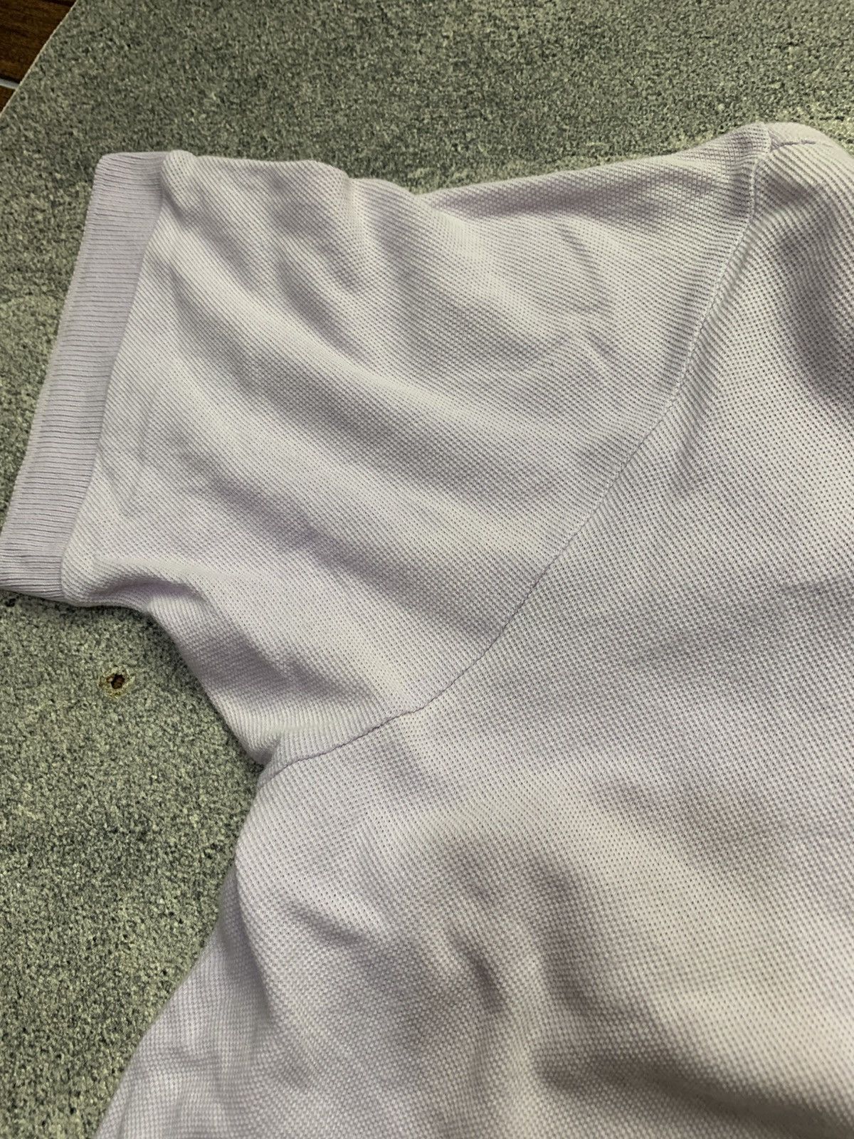 Burberry 🐍 Vintage Burberrys - Polo Shirt Size US L / EU 52-54 / 3 - 5 Thumbnail