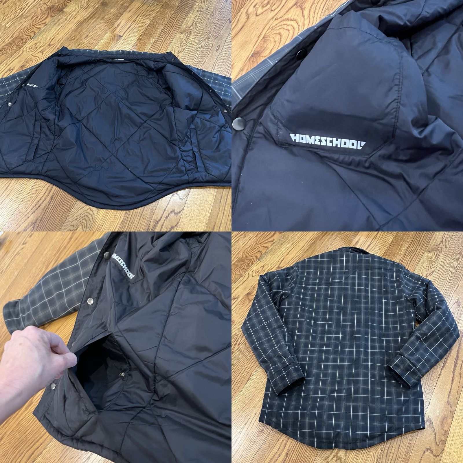 Vintage VINTAGE Size US M / EU 48-50 / 2 - 8 Thumbnail