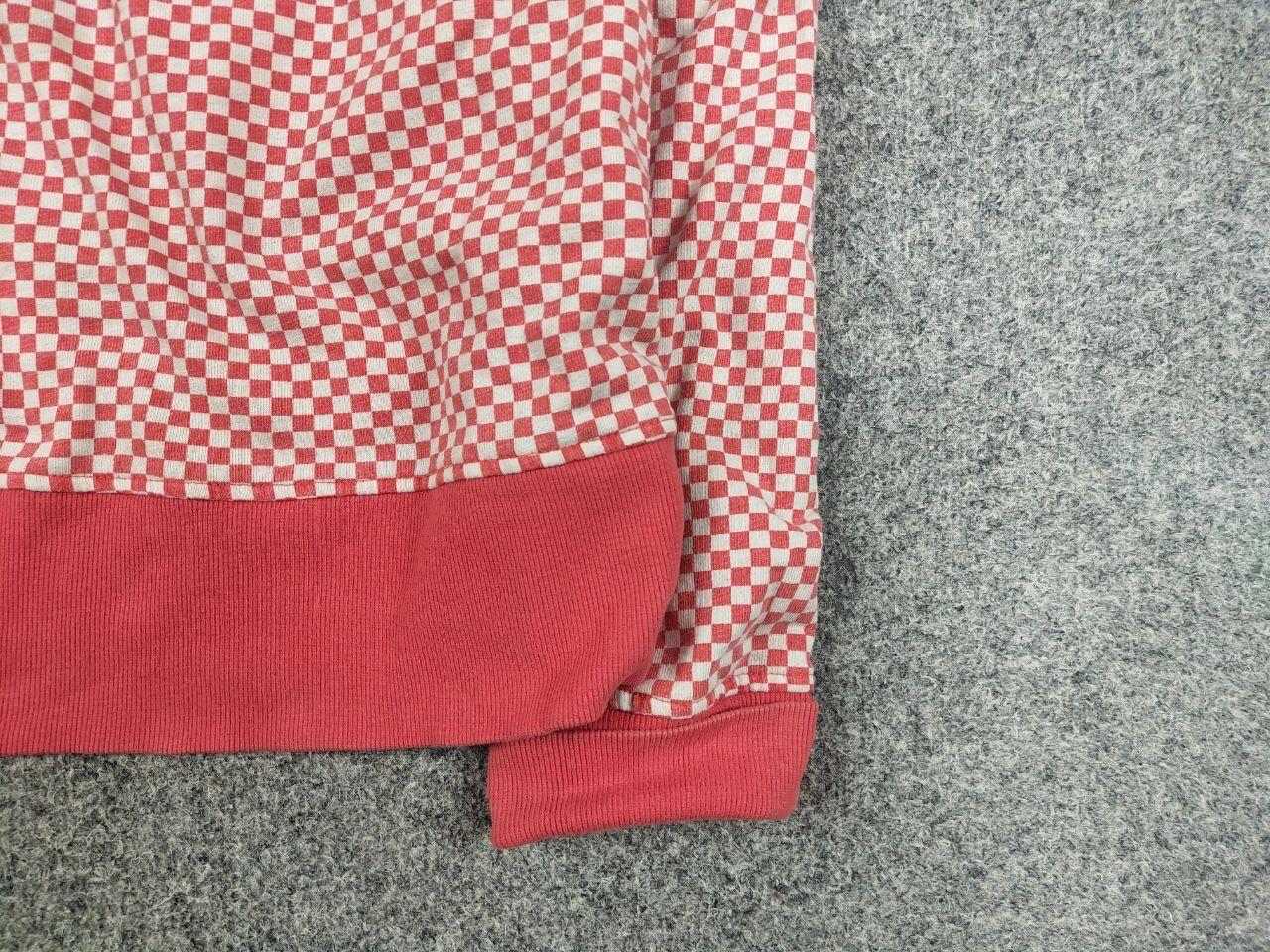 YMC Ymc you must create Designer classic crew chek Sweatshirt Size US L / EU 52-54 / 3 - 9 Thumbnail