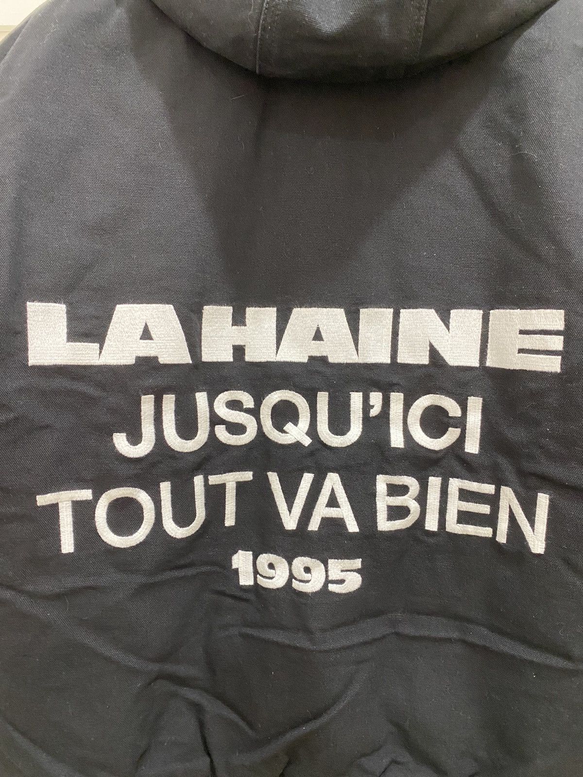 Carhartt Wip OG Active Jacket Carhartt Wip x La Haine size M new with tag Size US M / EU 48-50 / 2 - 13 Thumbnail