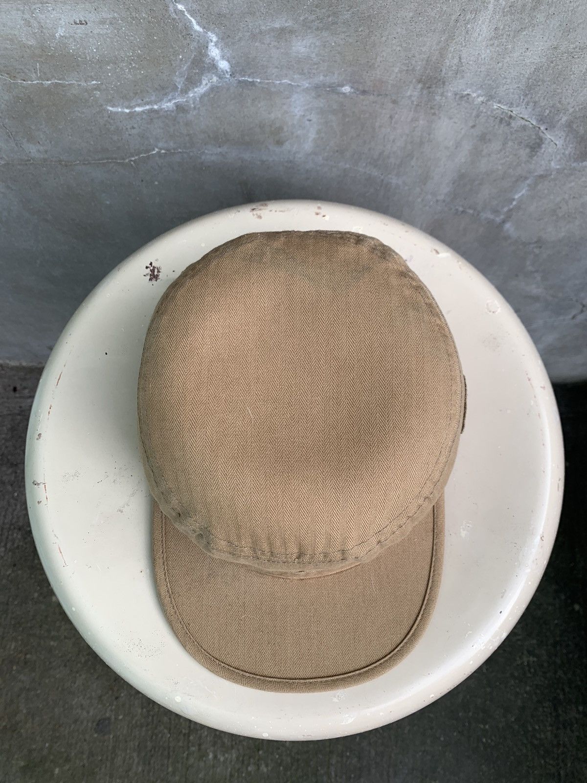 Undercover Closed Workwear Cap Size ONE SIZE - 4 Thumbnail