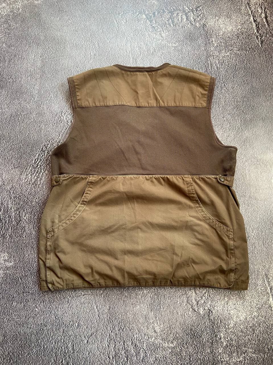 Fjallraven Vintage Fjallraven hunting vest Size US XL / EU 56 / 4 - 4 Thumbnail