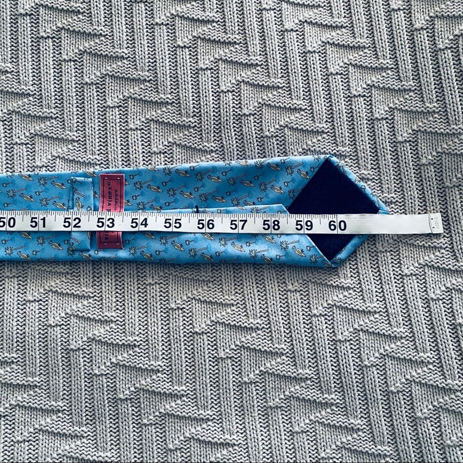 Vineyard Vines Vineyard Vines silk tie Size ONE SIZE - 5 Thumbnail