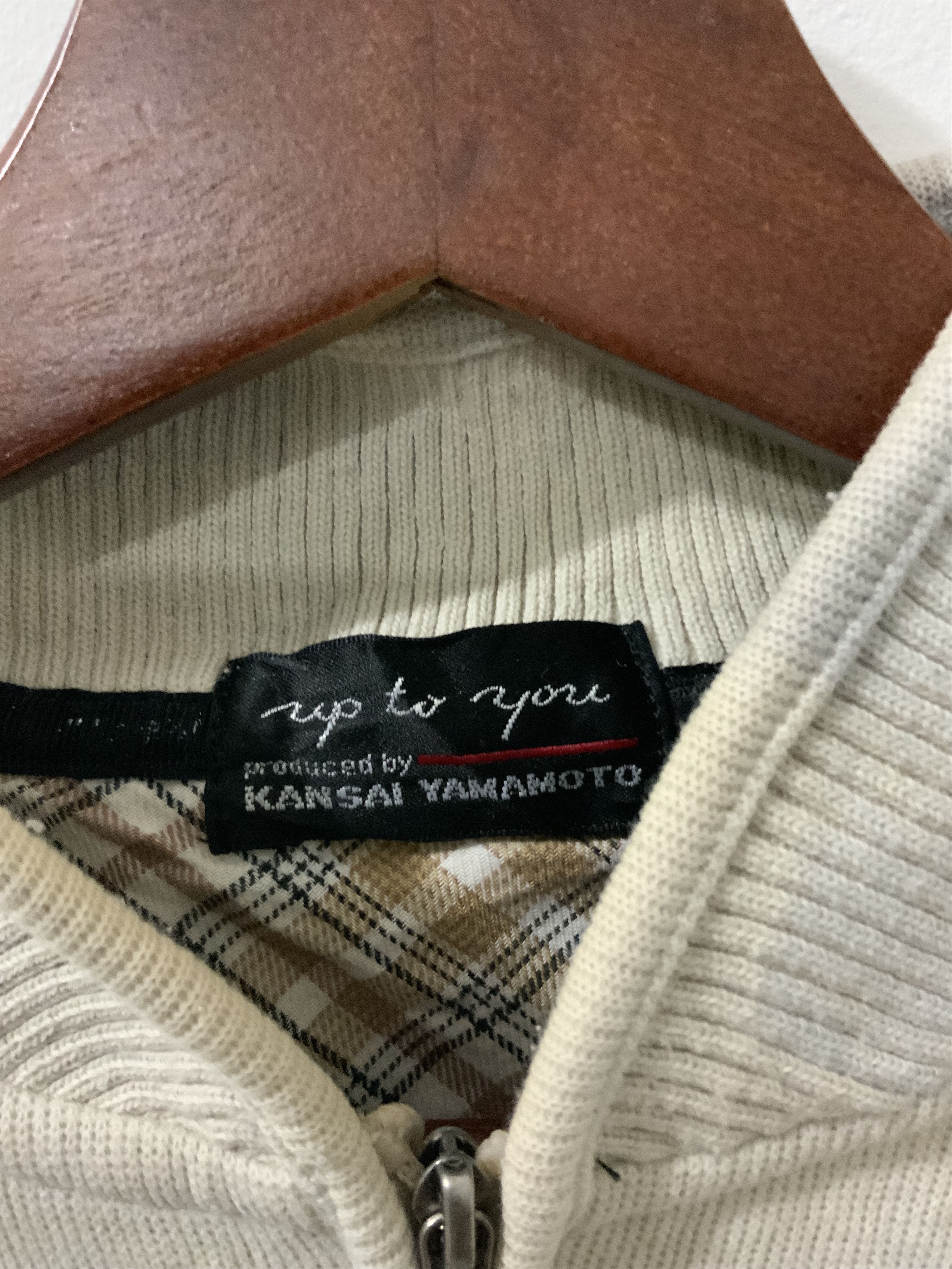 Kansai Yamamoto Up to You Kansai Yamamoto Sweatshirt Size US M / EU 48-50 / 2 - 15 Thumbnail