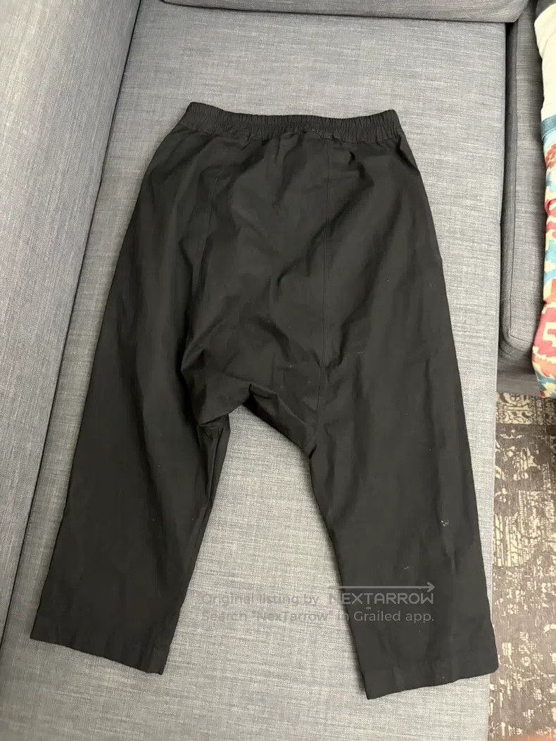 Rick Owens RICK OWENS Men's pants Size US 32 / EU 48 - 2 Thumbnail
