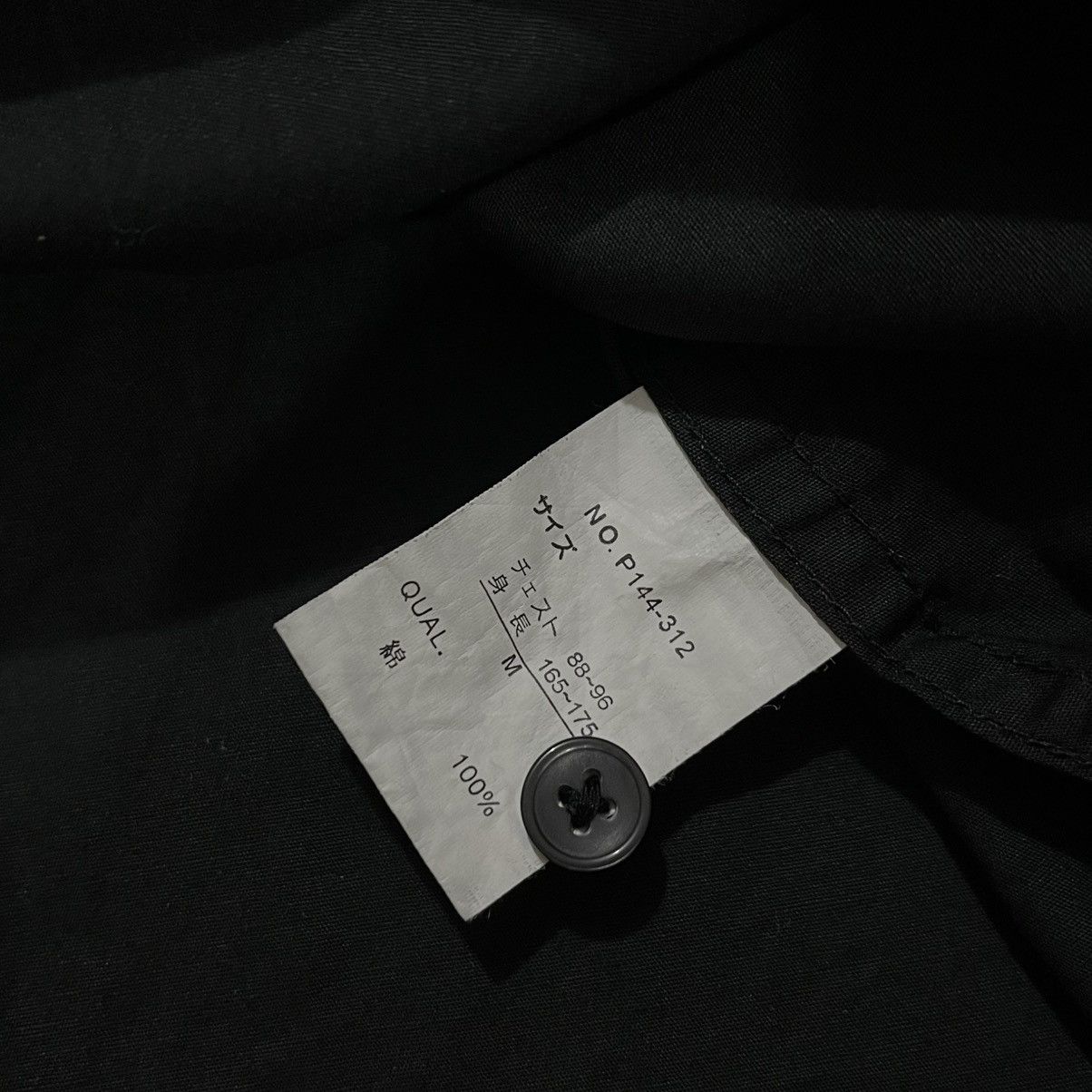 Japanese Brand Poem shirt punk avant garde Size US M / EU 48-50 / 2 - 6 Thumbnail