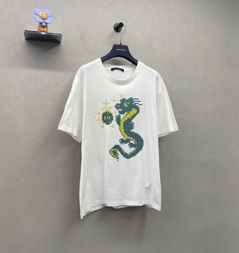 Louis Vuitton Louis Vuitton Fei Dong Co-branded Series Dragon Year Limit Size US XL / EU 56 / 4 - 3 Thumbnail